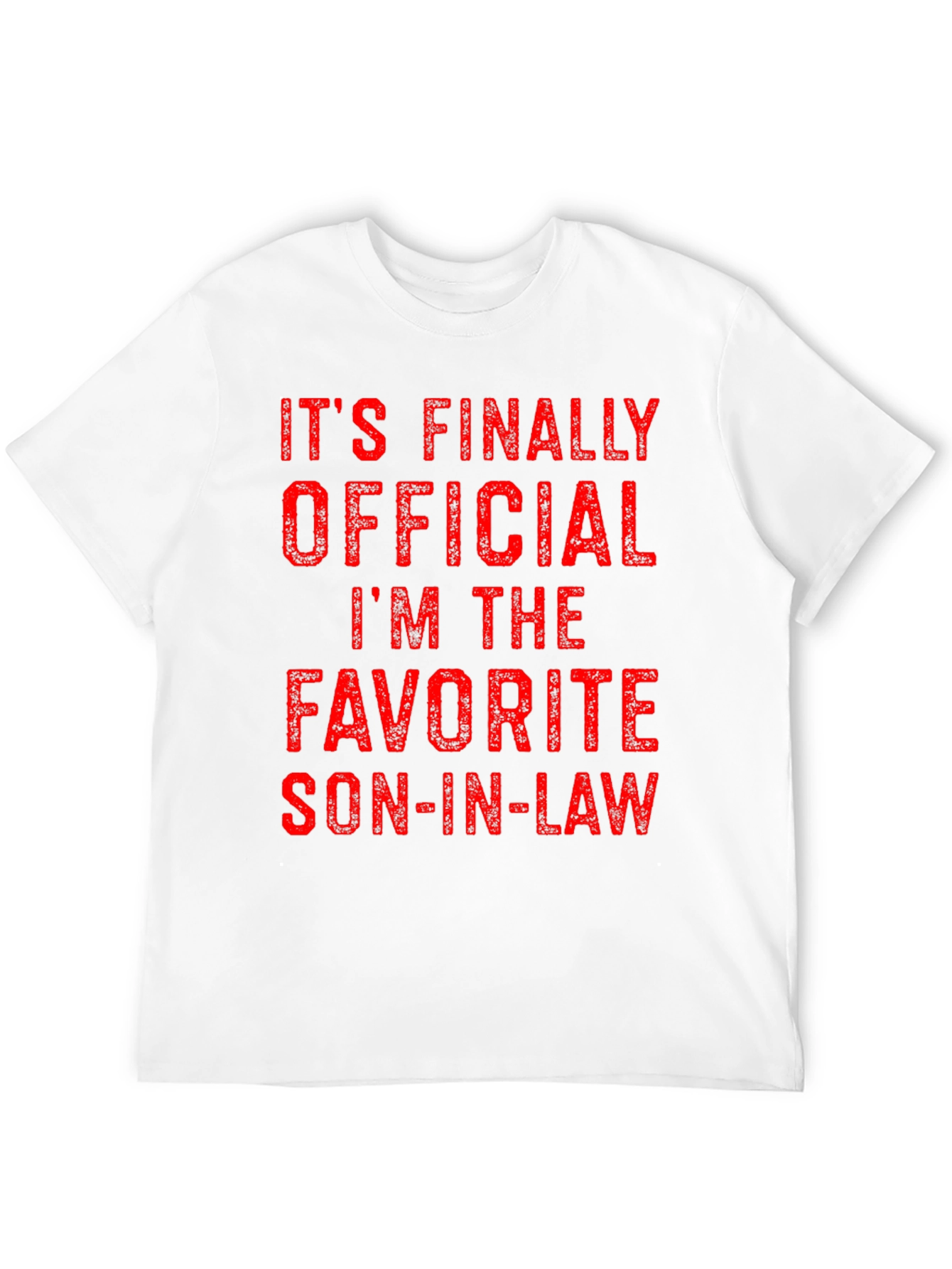 Favorite Son-In-Law Graphic Tee