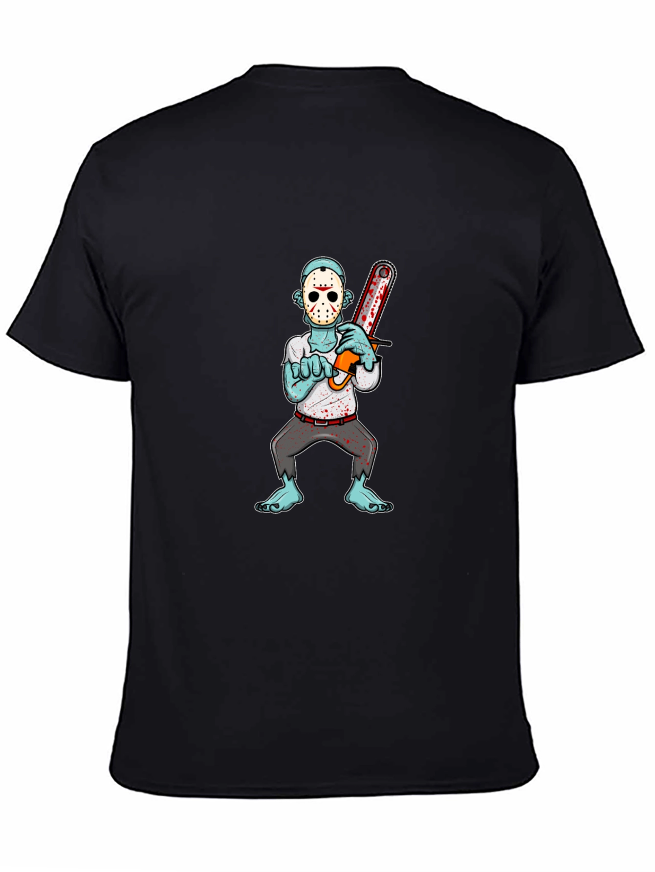 Zombie Jason Voorhees T-Shirt