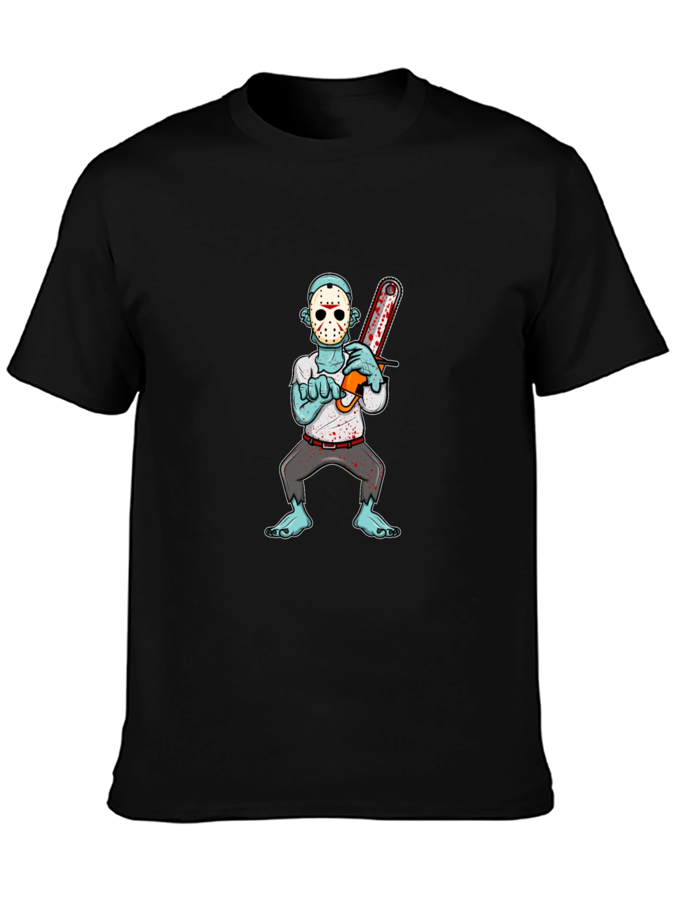 Zombie Jason Voorhees T-Shirt