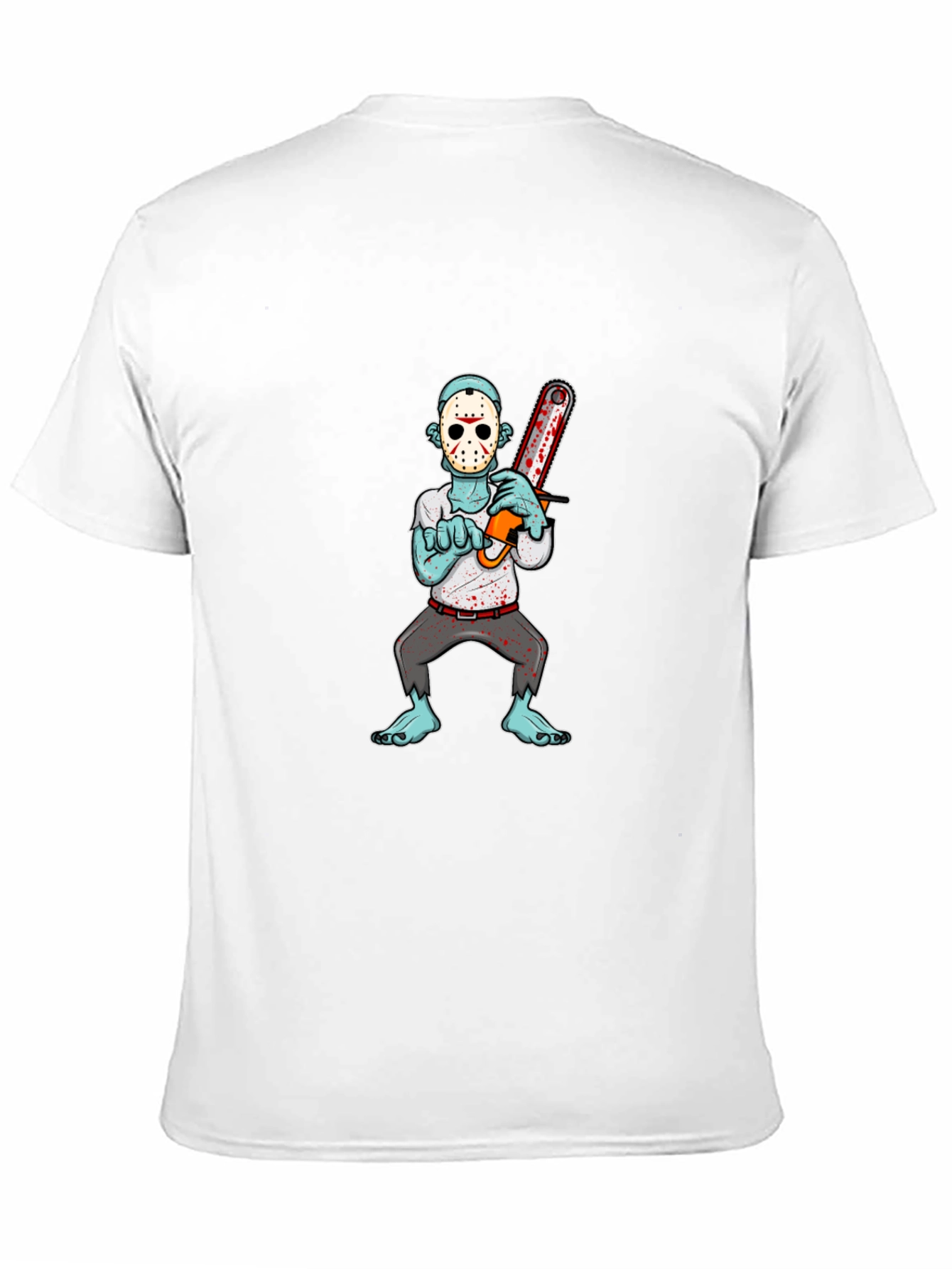 Zombie Jason Voorhees T-Shirt