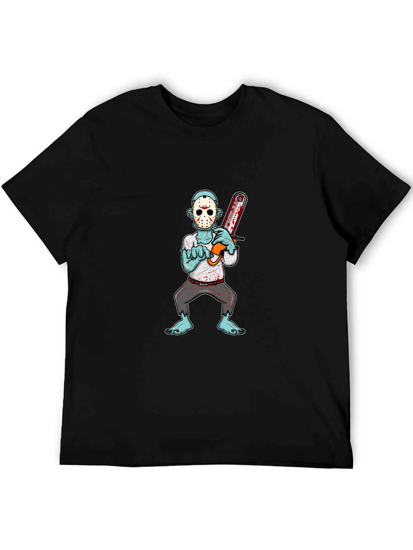 Zombie Jason Voorhees T-Shirt