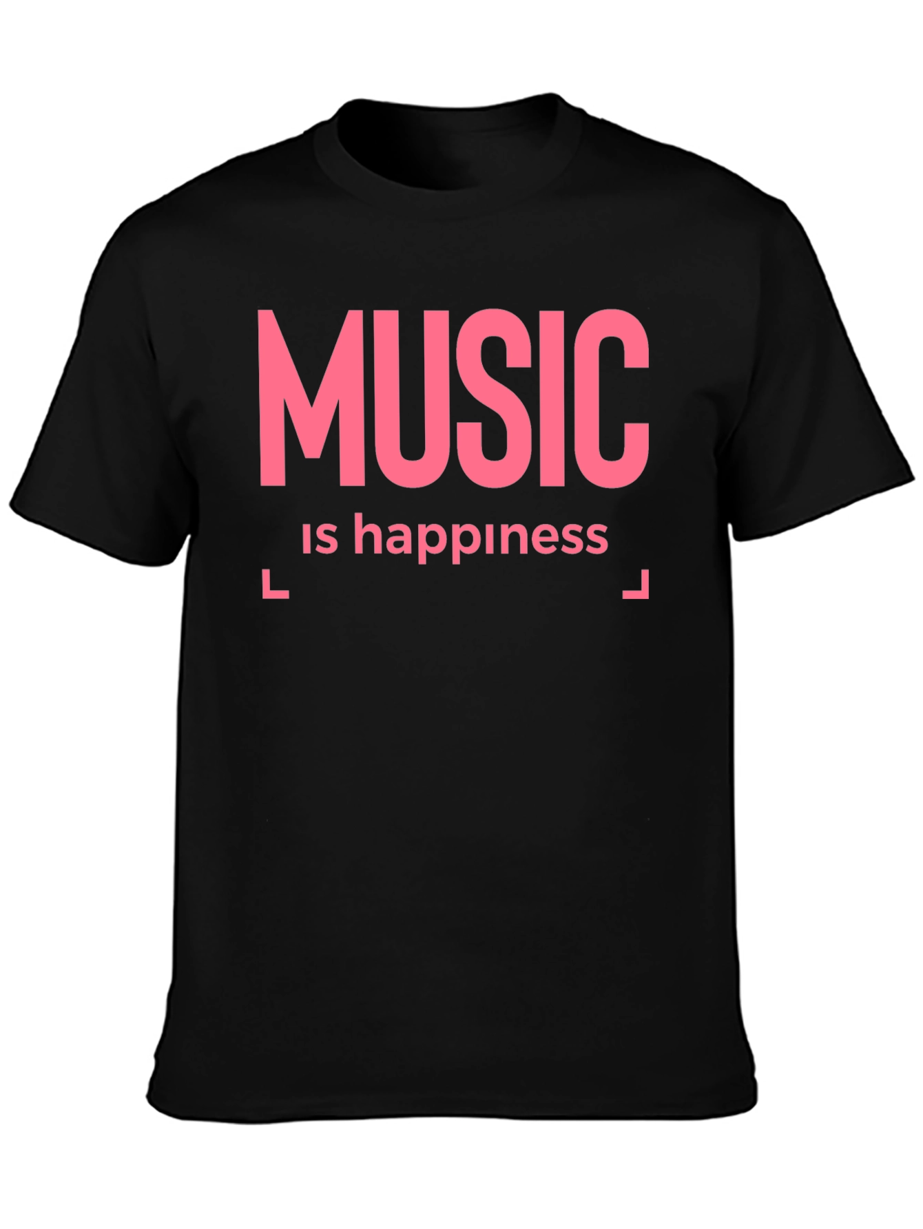 Music is Happiness T-Shirt