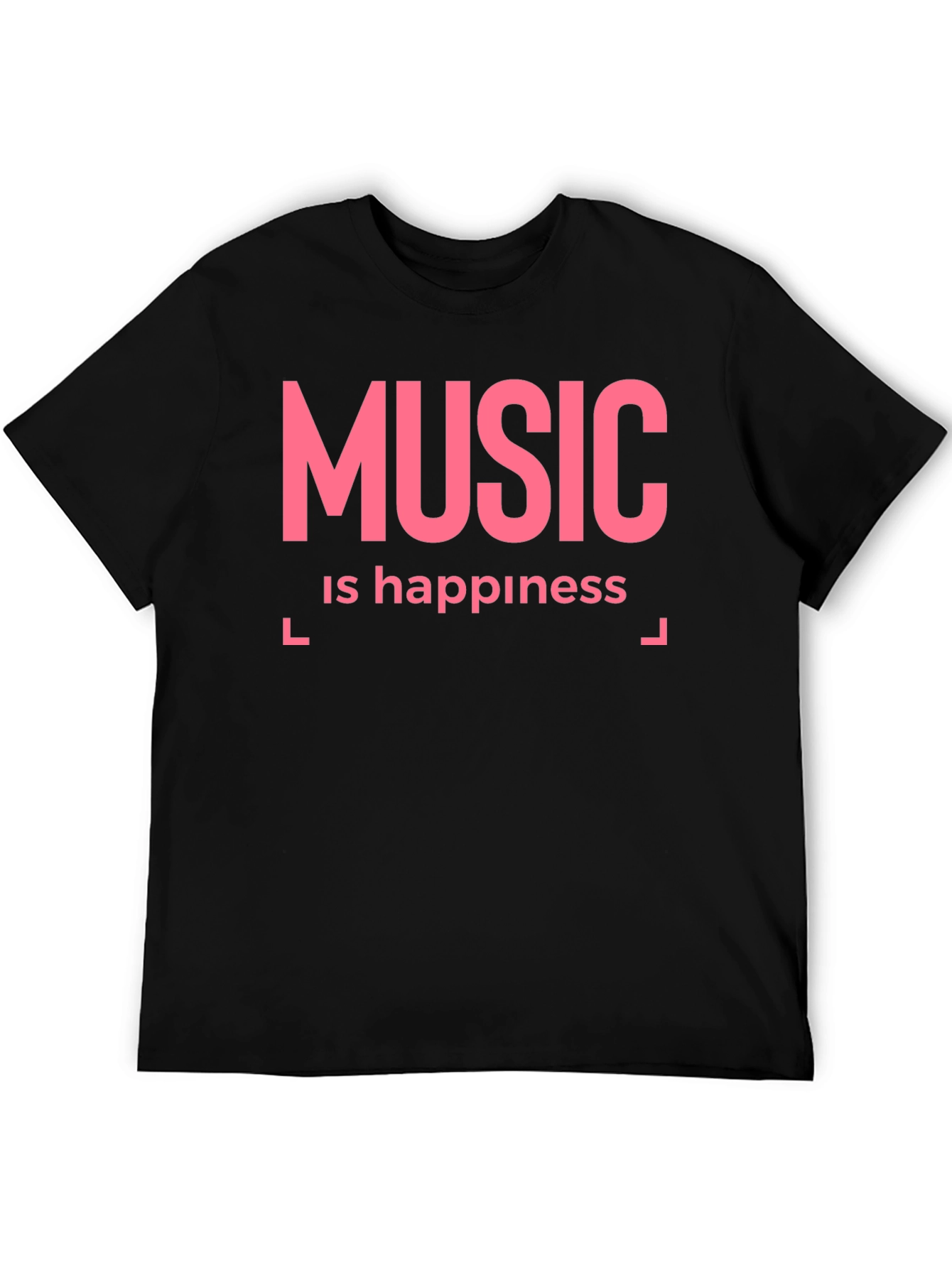 Music is Happiness T-Shirt