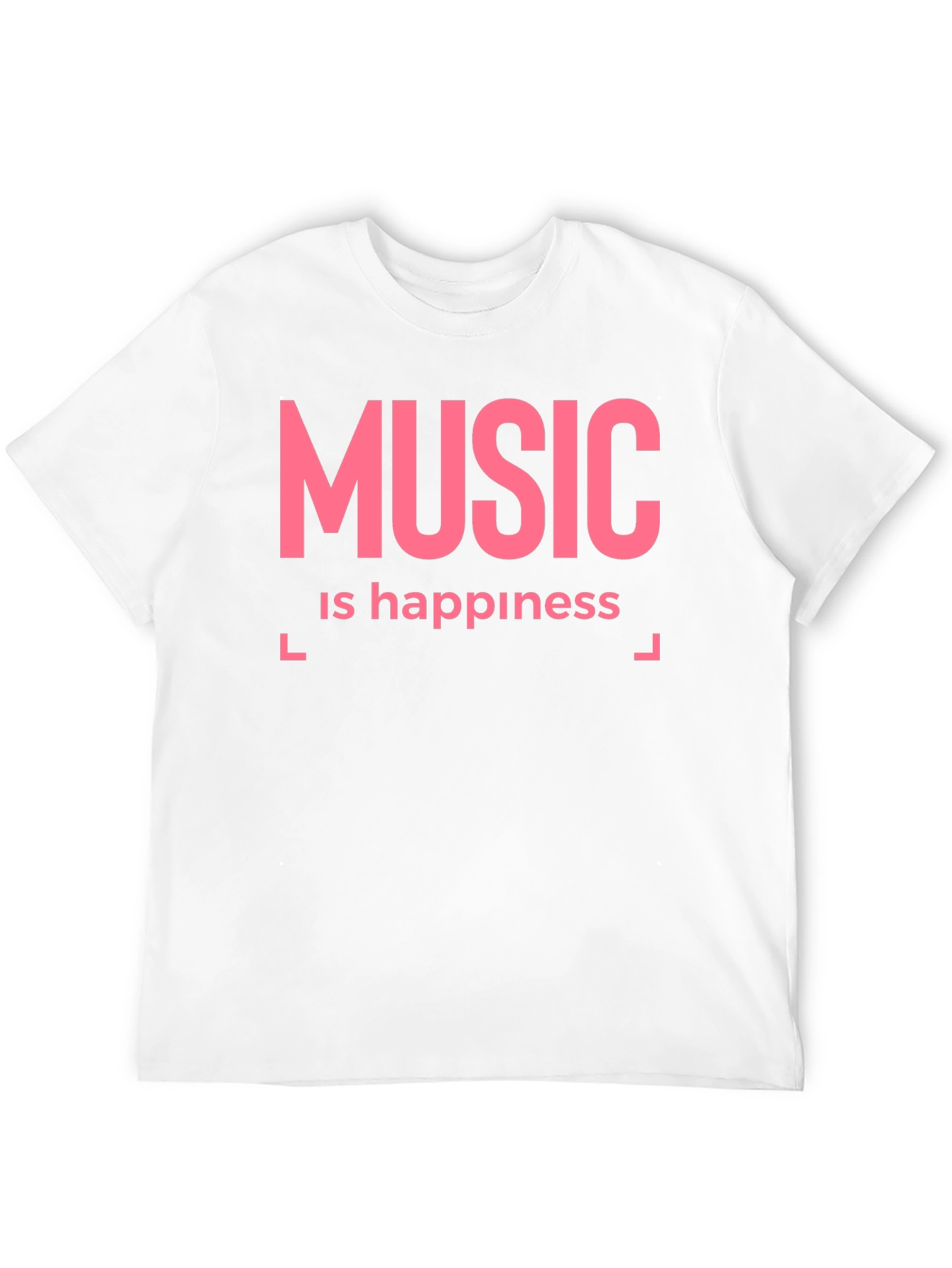 Music is Happiness T-Shirt