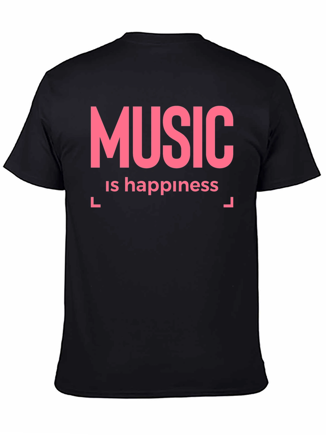 Music is Happiness T-Shirt