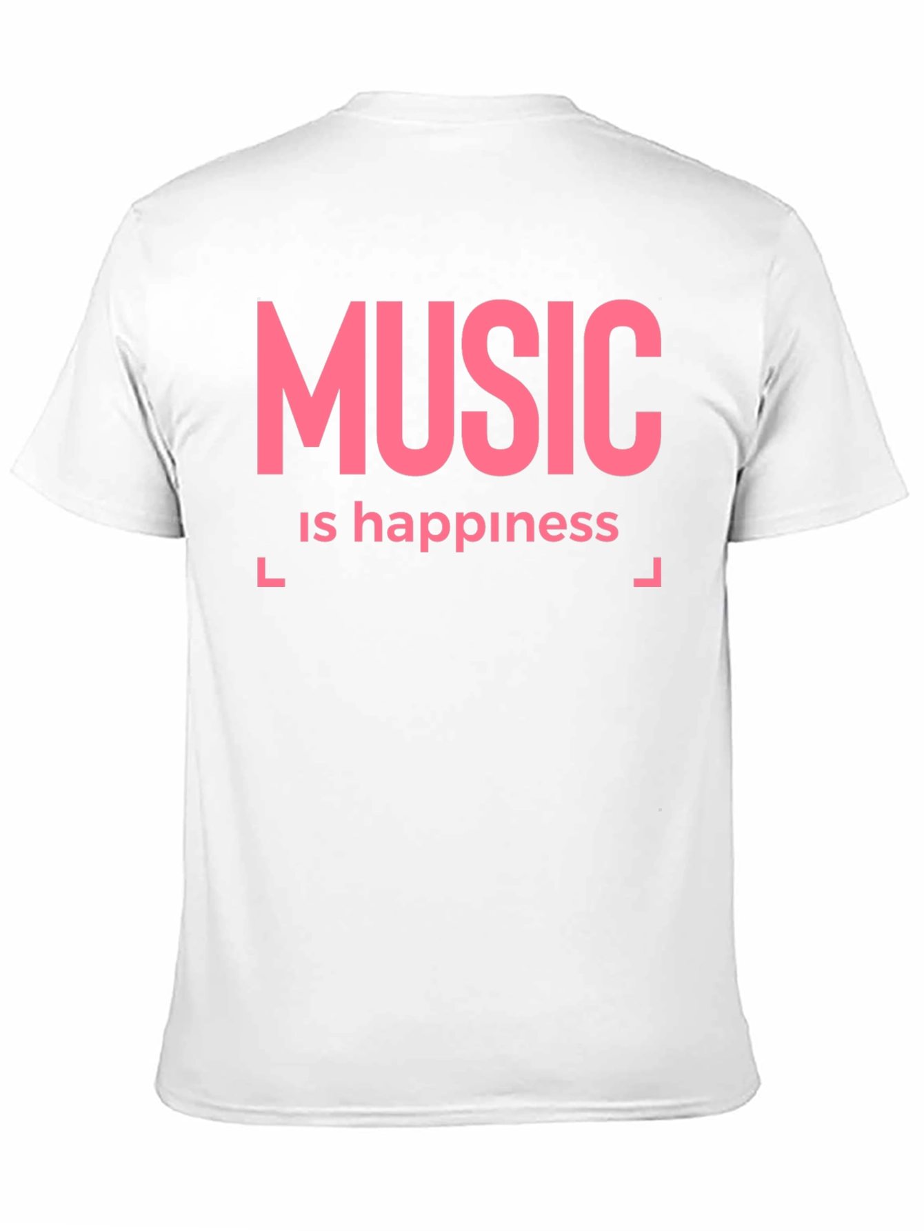 Music is Happiness T-Shirt