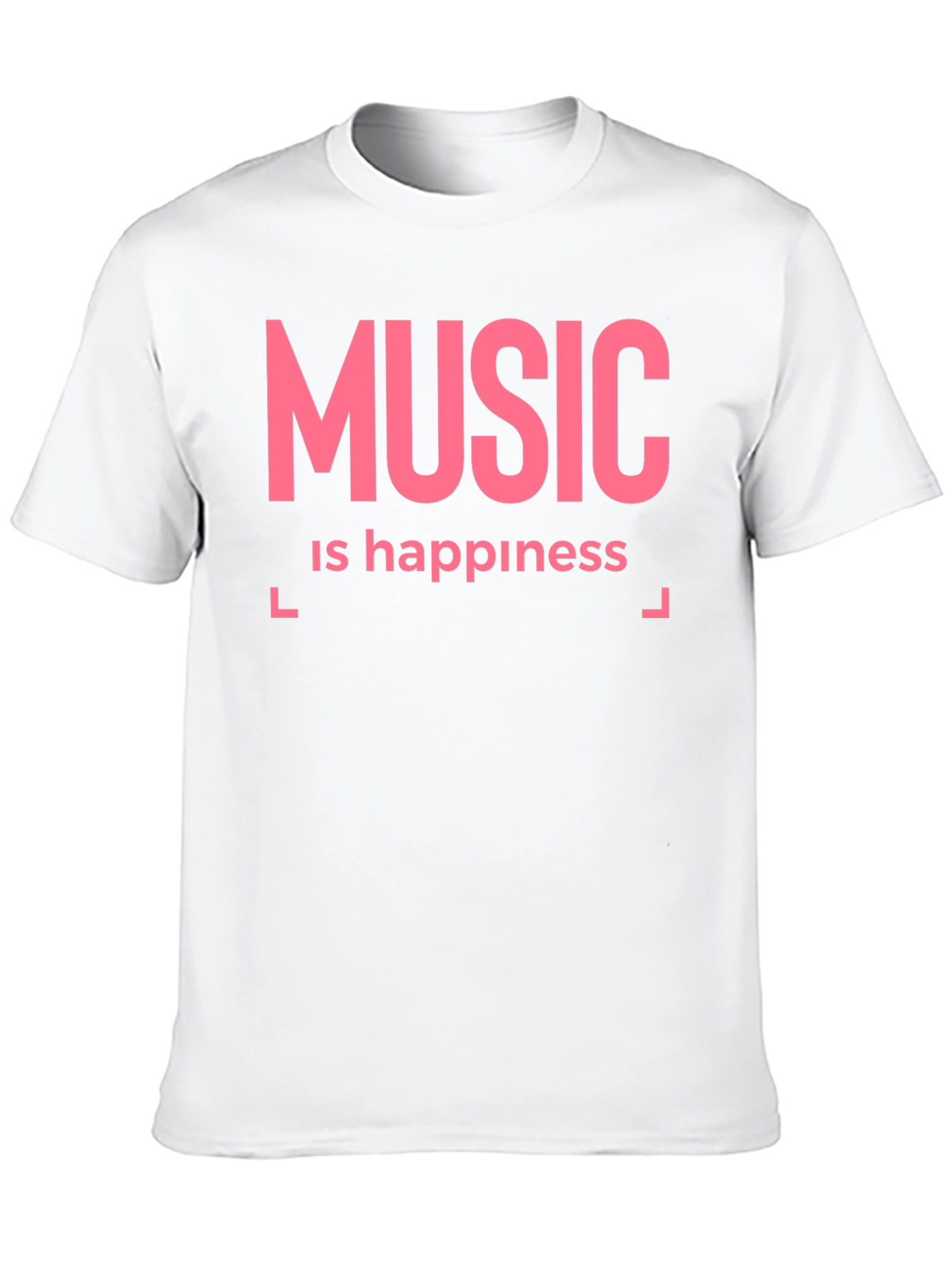 Music is Happiness T-Shirt