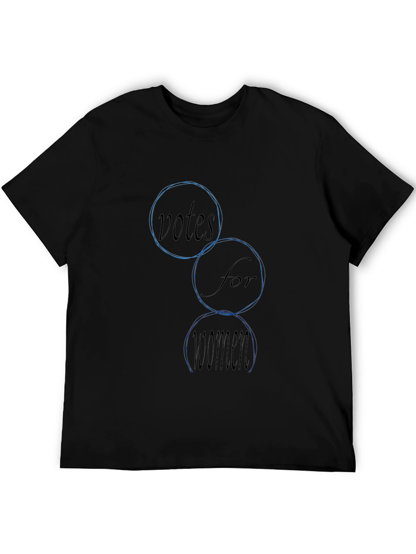 Votes for Women Graphic T-Shirt