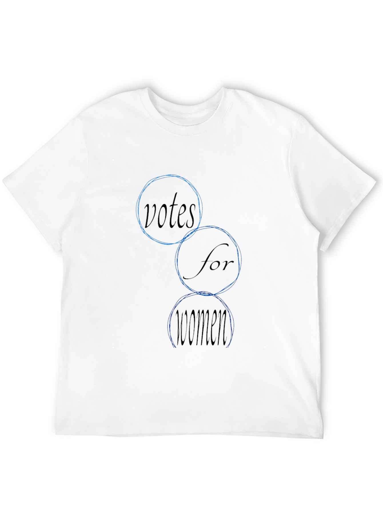 Votes for Women Graphic T-Shirt