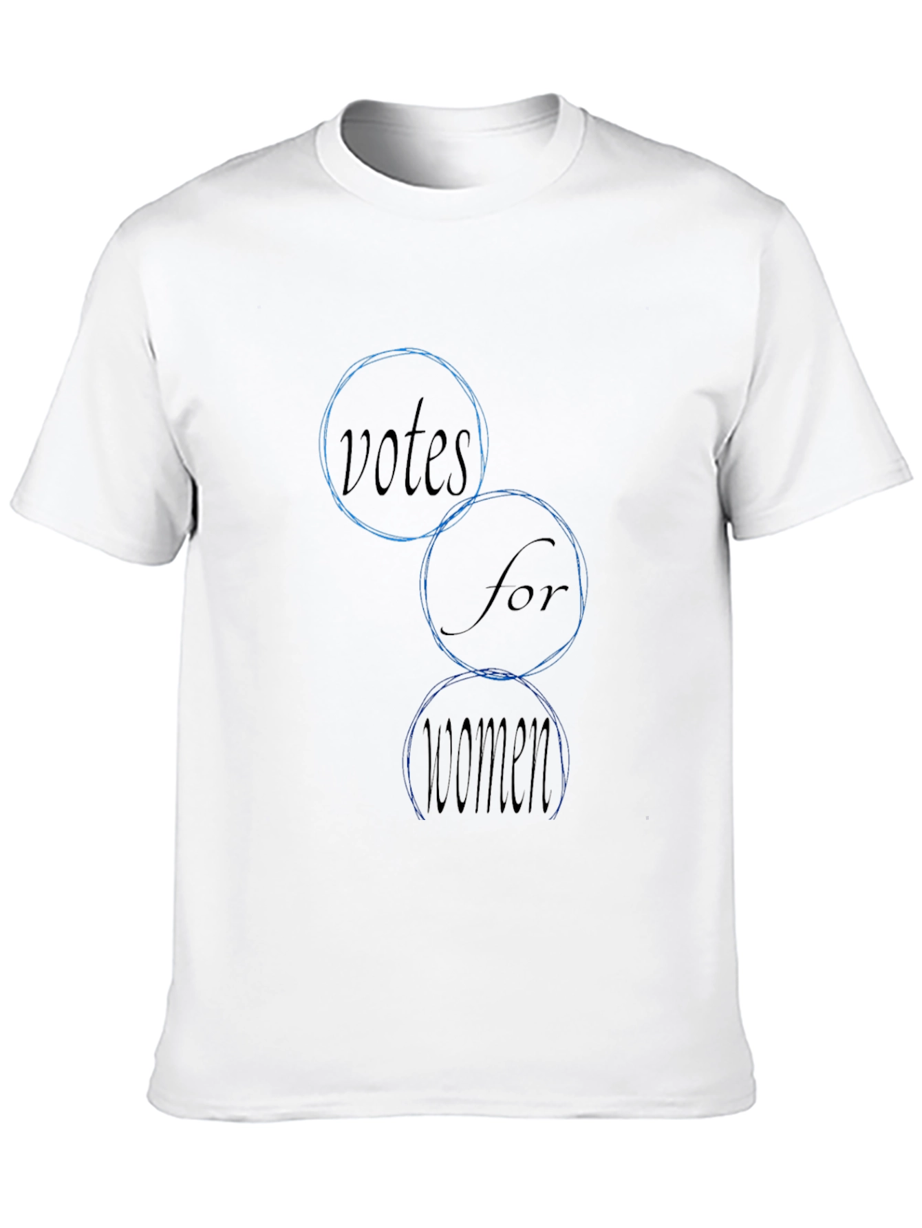 Votes for Women Graphic T-Shirt