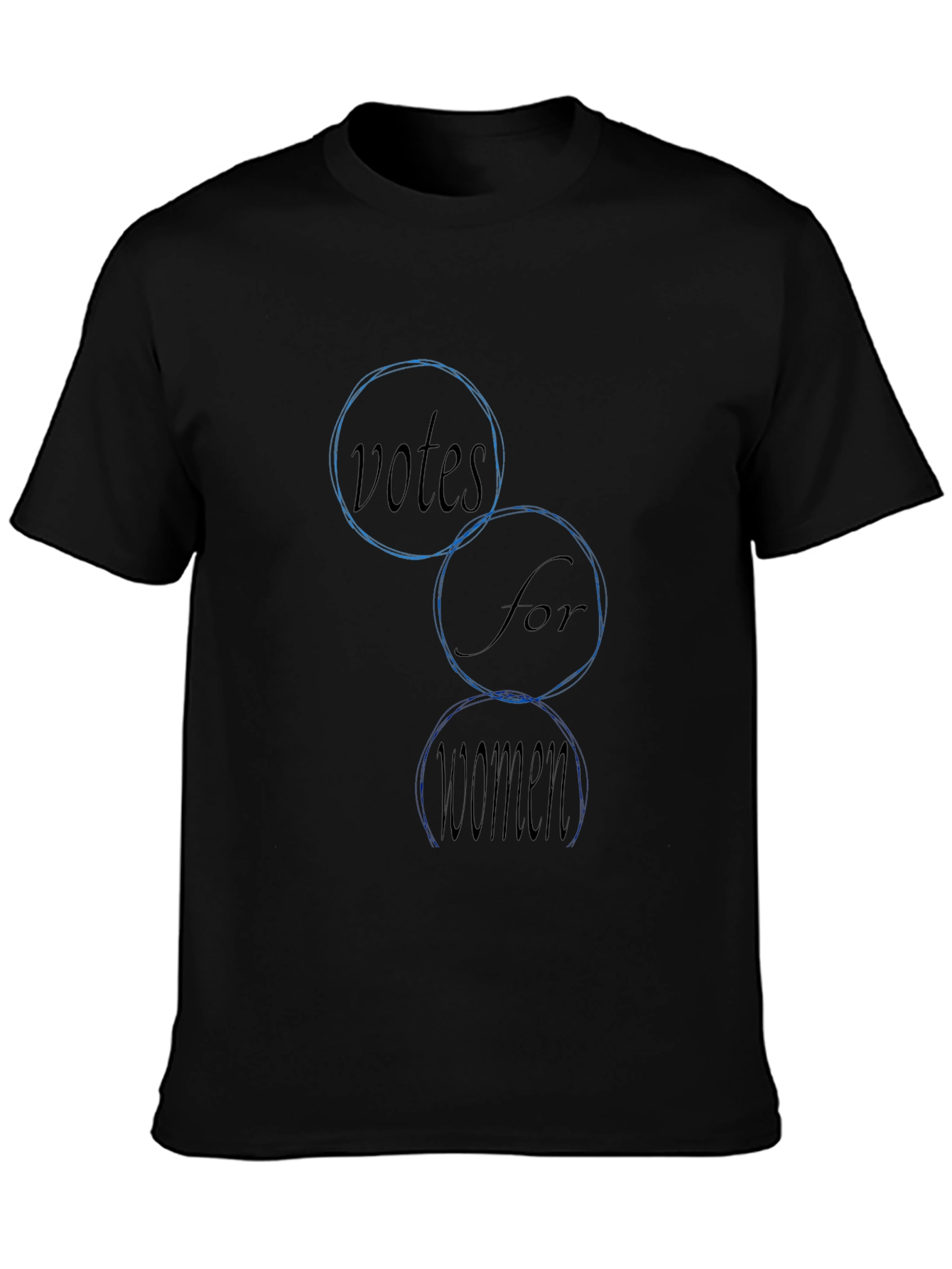 Votes for Women Graphic T-Shirt