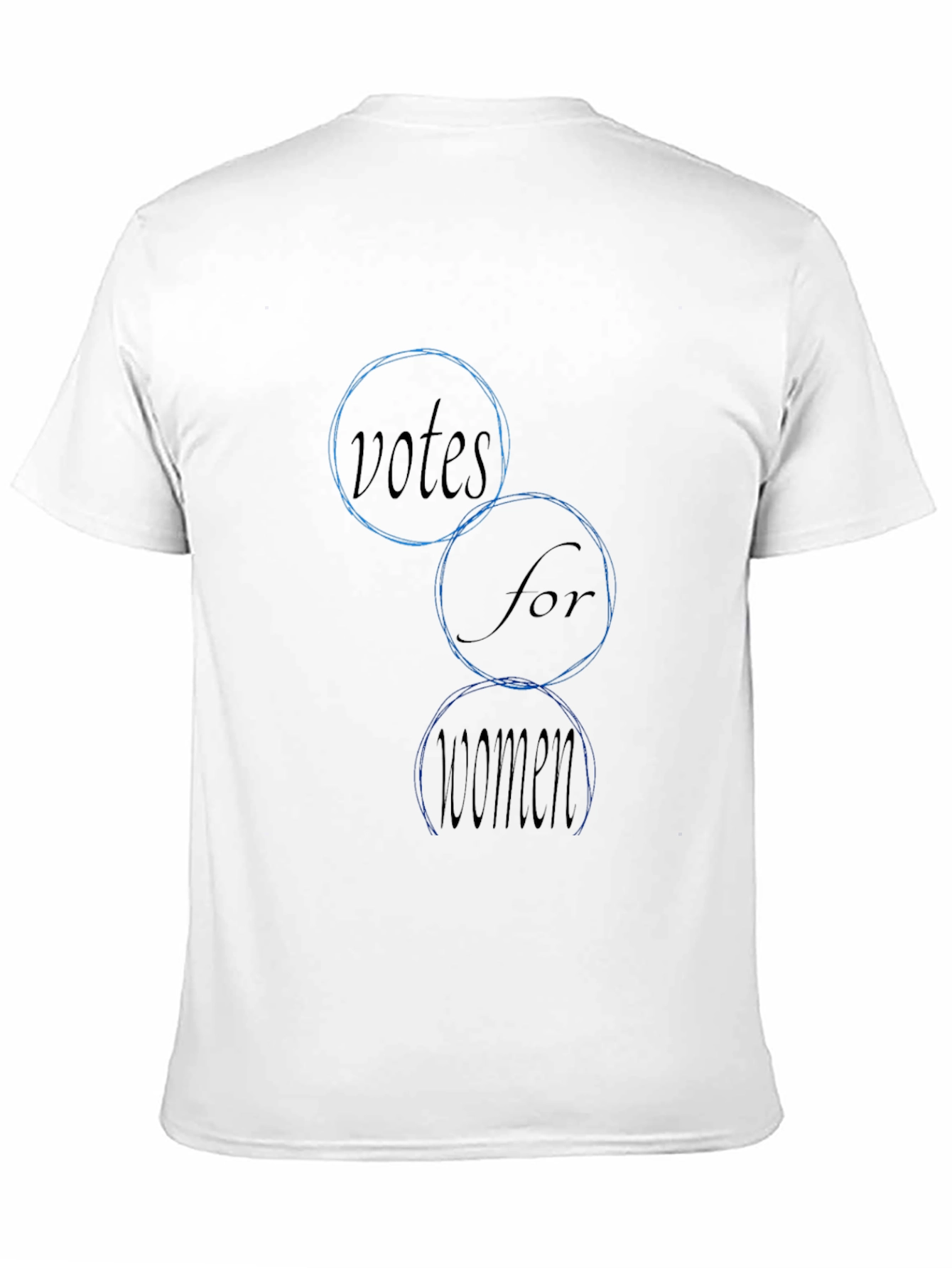 Votes for Women Graphic T-Shirt