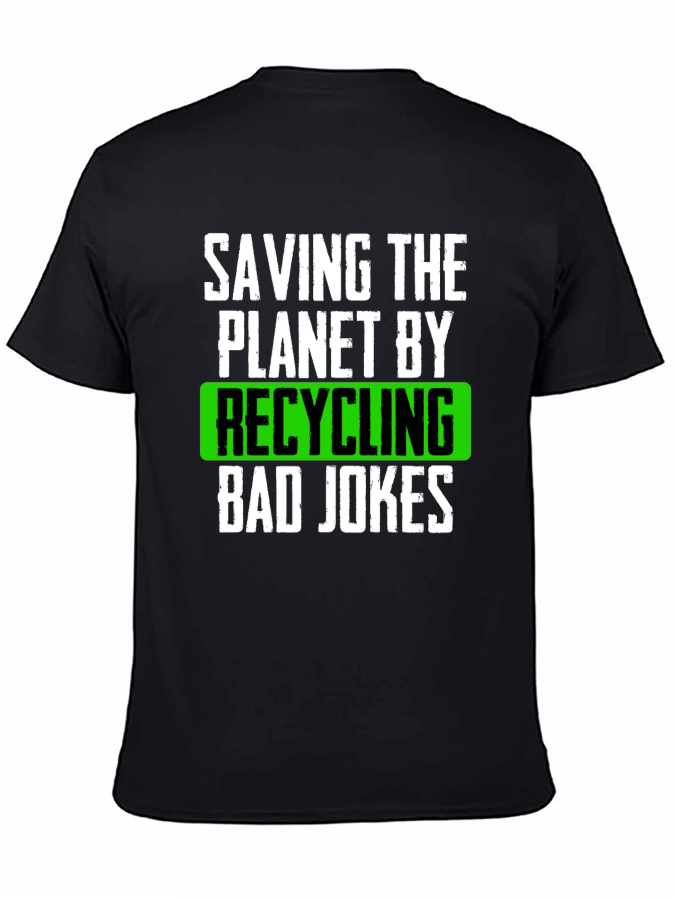 Recycling Bad Jokes T-Shirt
