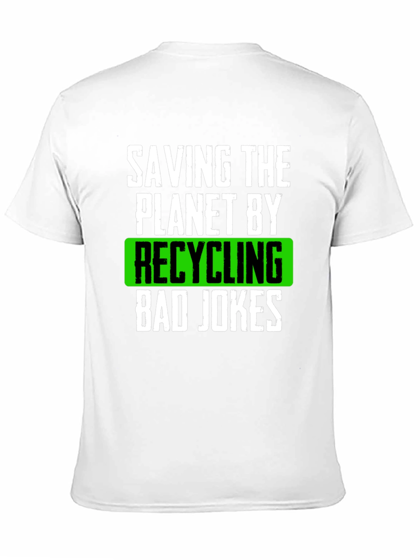 Recycling Bad Jokes T-Shirt