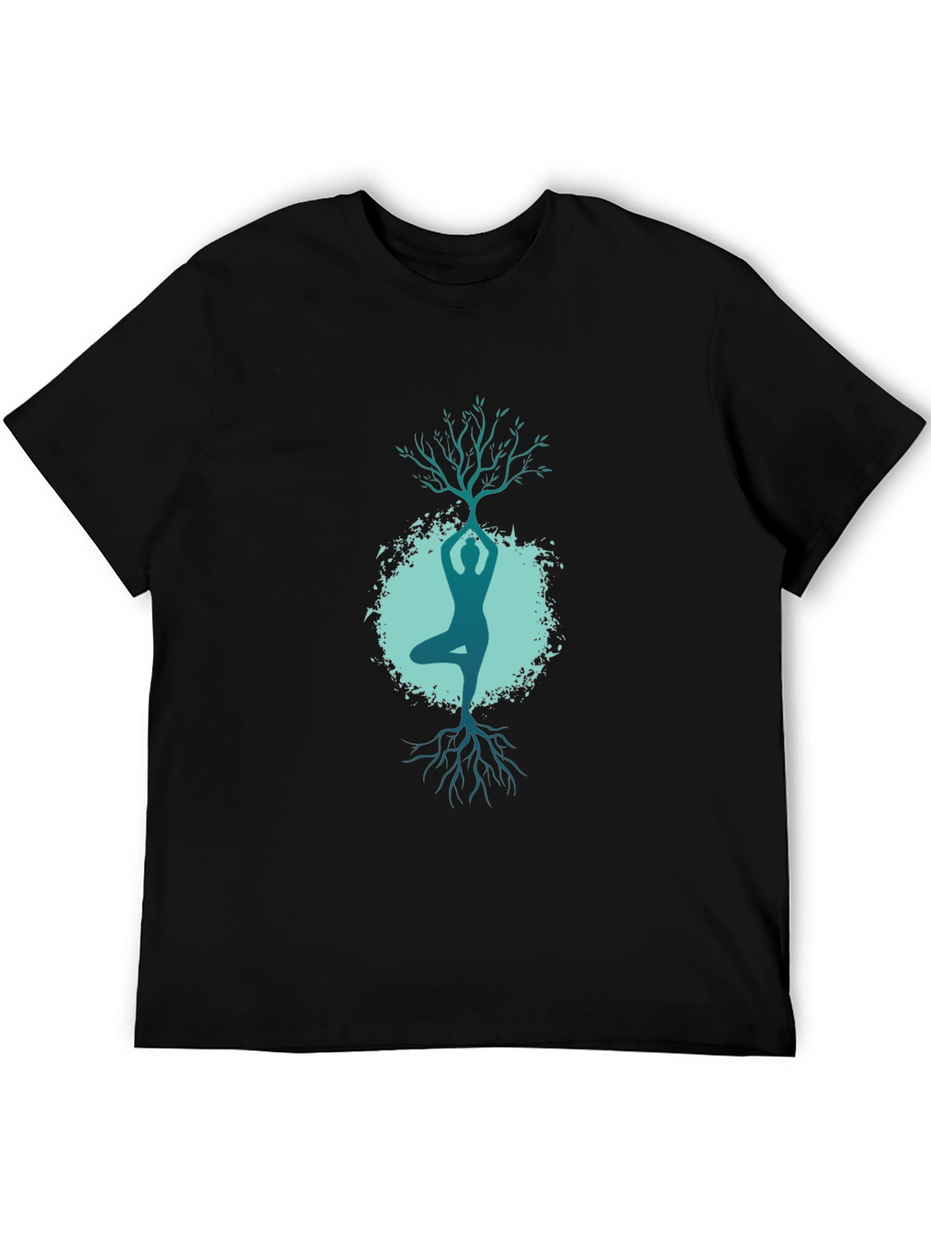 Yoga Tree of Life Graphic Tee