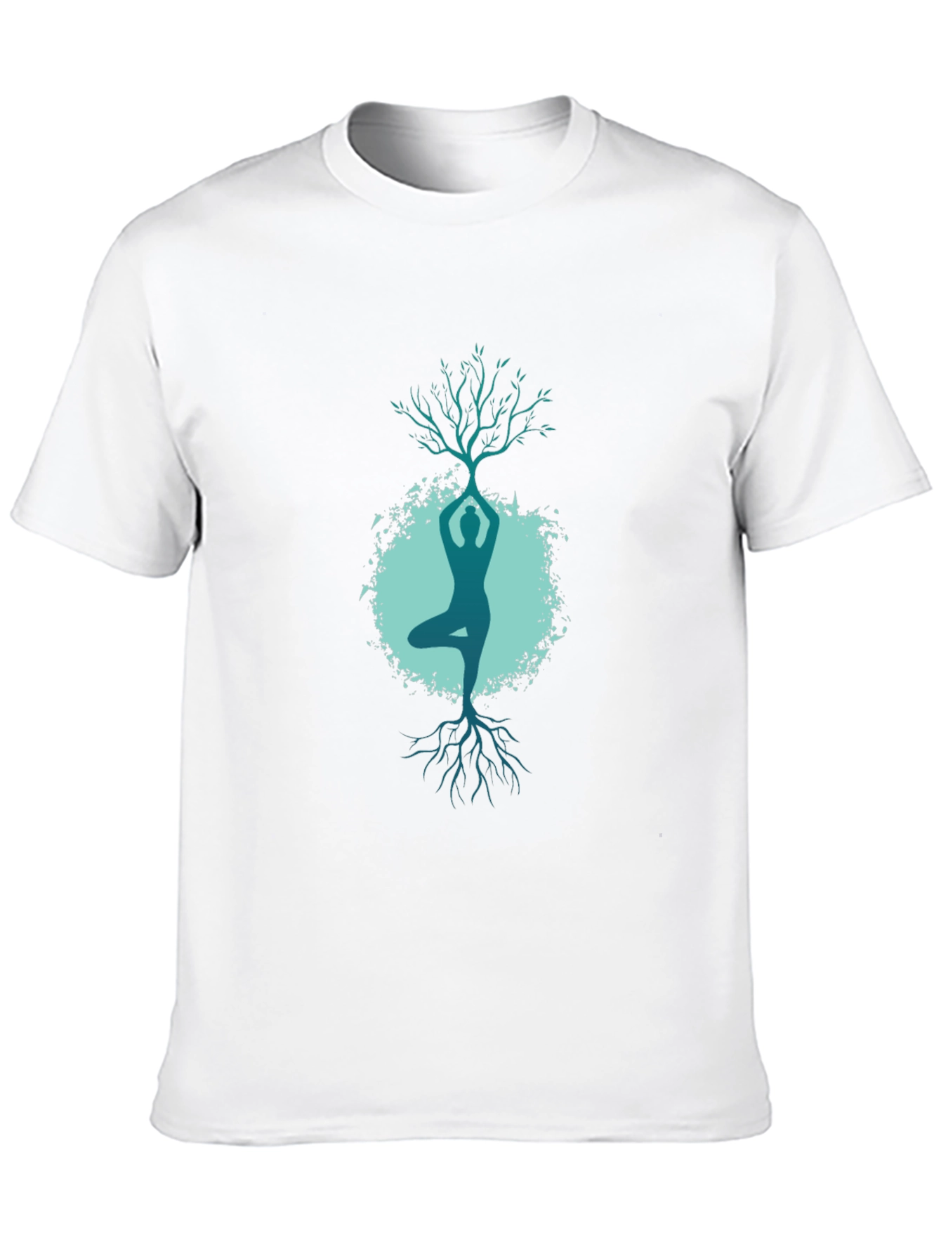 Yoga Tree of Life Graphic Tee