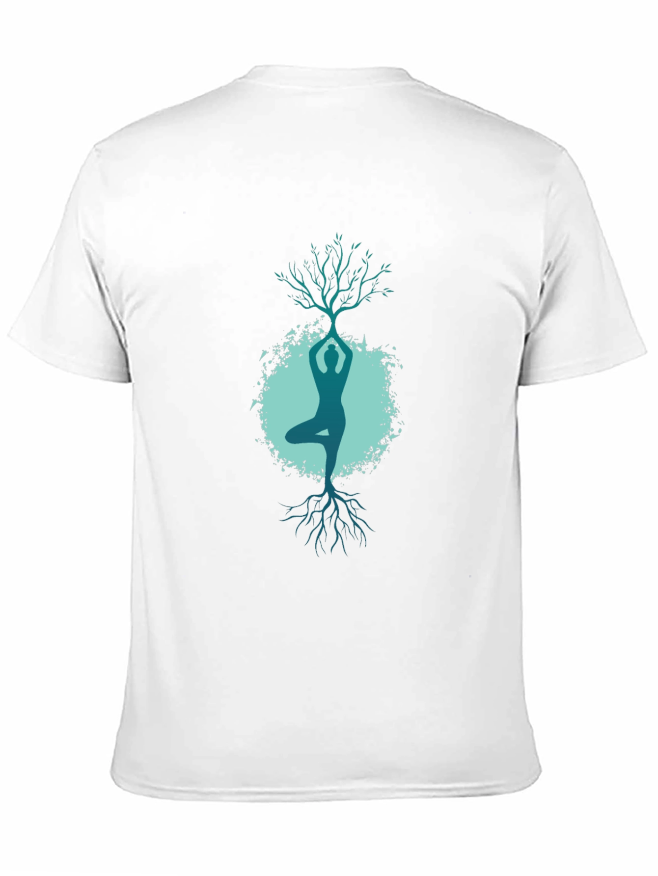 Yoga Tree of Life Graphic Tee