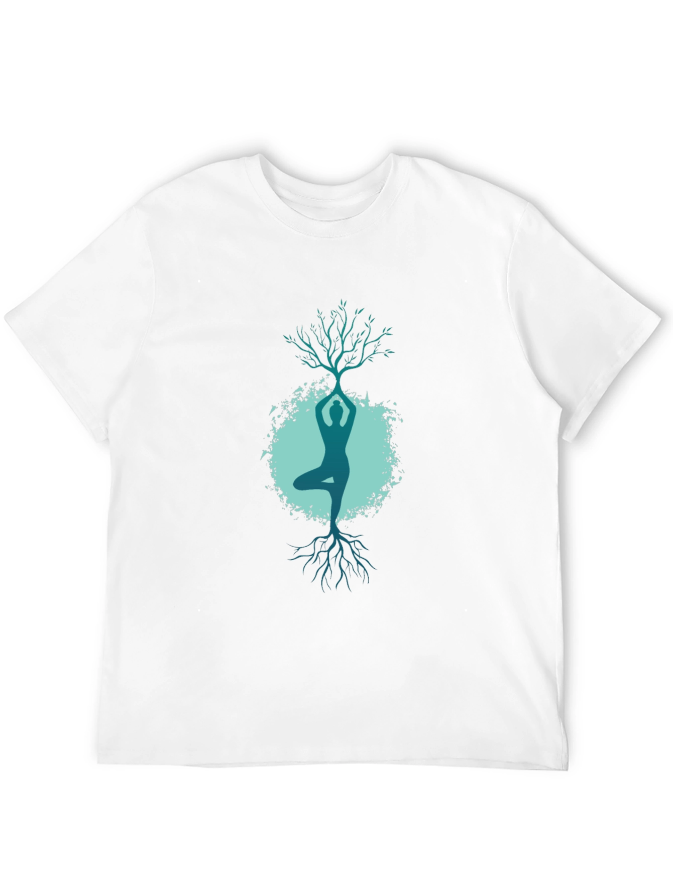 Yoga Tree of Life Graphic Tee