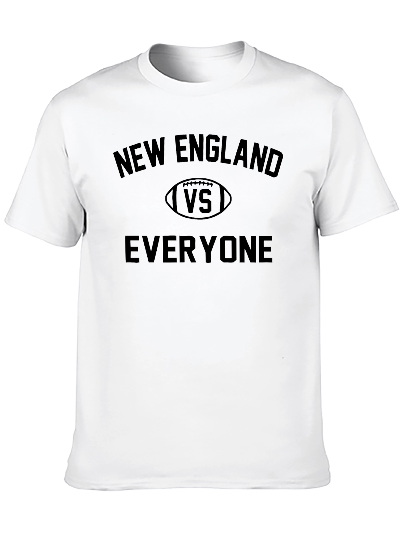 New England VS Everyone Football T-Shirt