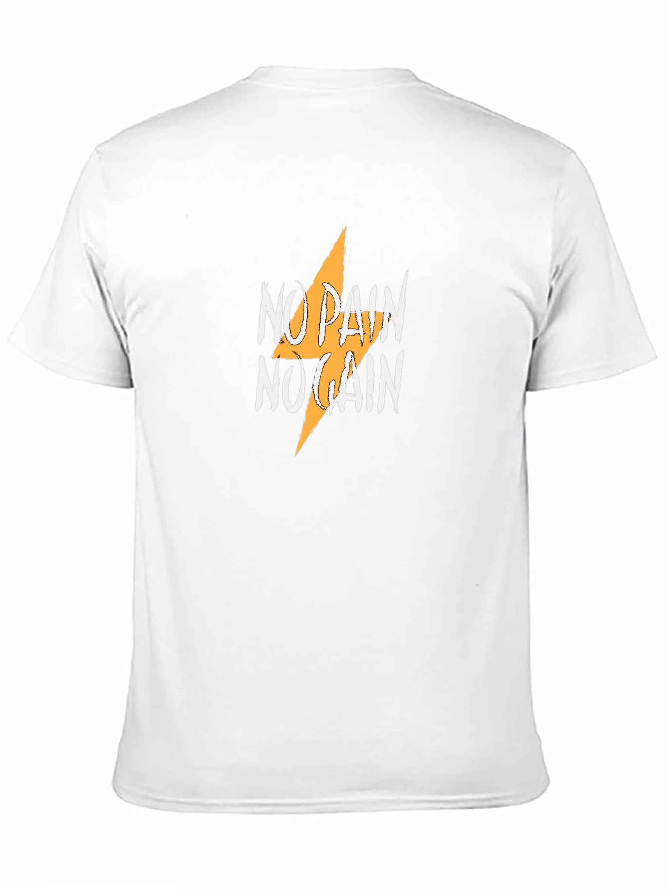 No Pain No Gain Graphic Tee