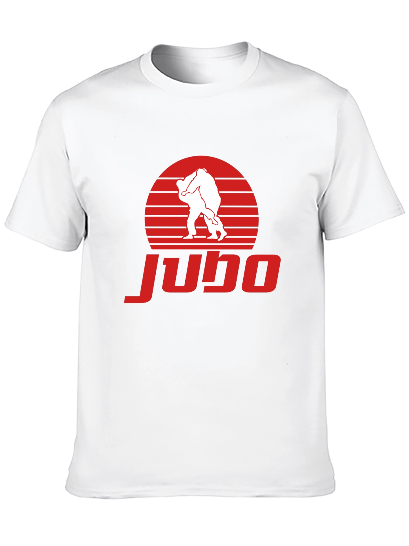 Judo Graphic Tee - Martial Arts T-Shirt