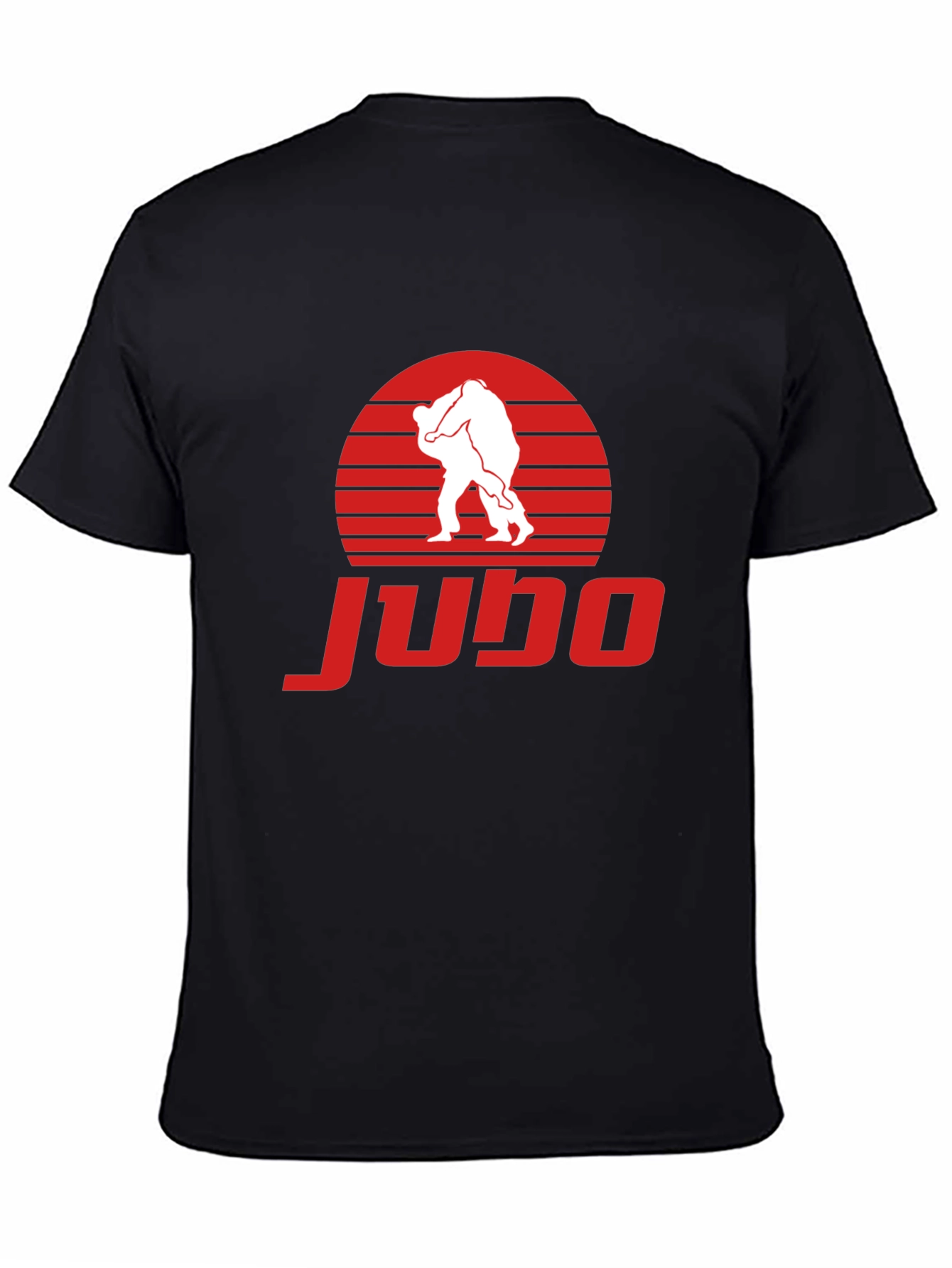 Judo Graphic Tee - Martial Arts T-Shirt