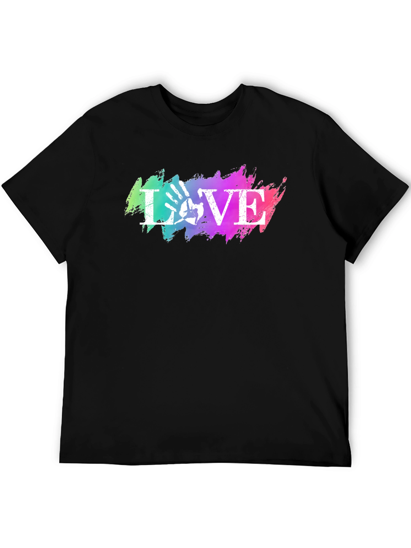 Love Sign Language T-Shirt