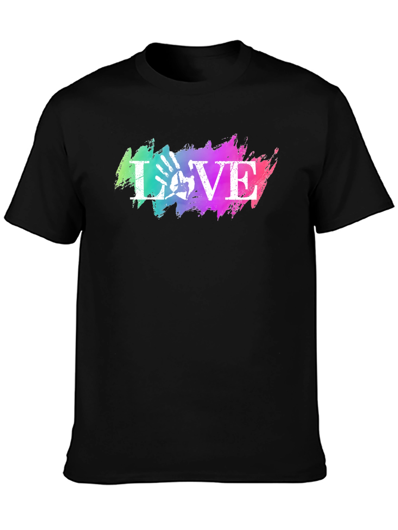 Love Sign Language T-Shirt