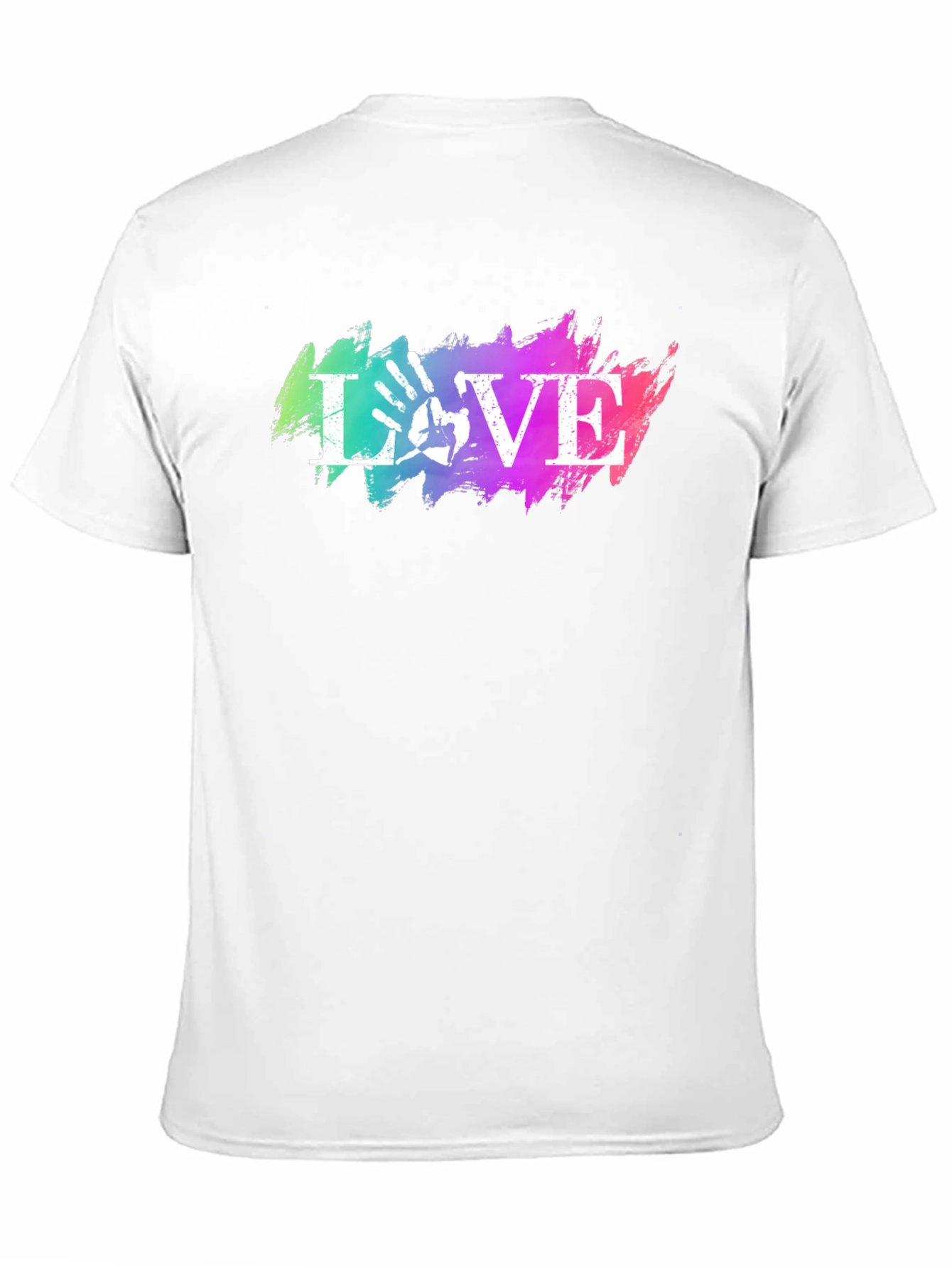 Love Sign Language T-Shirt