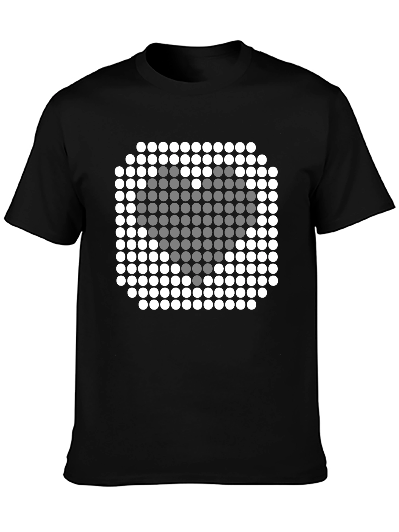 Pixel Heart T-Shirt - Modern Style