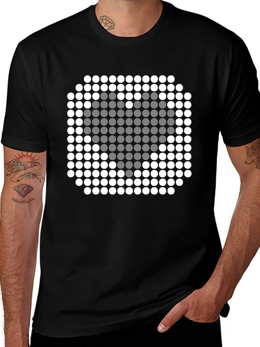 Pixel Heart T-Shirt - Modern Style