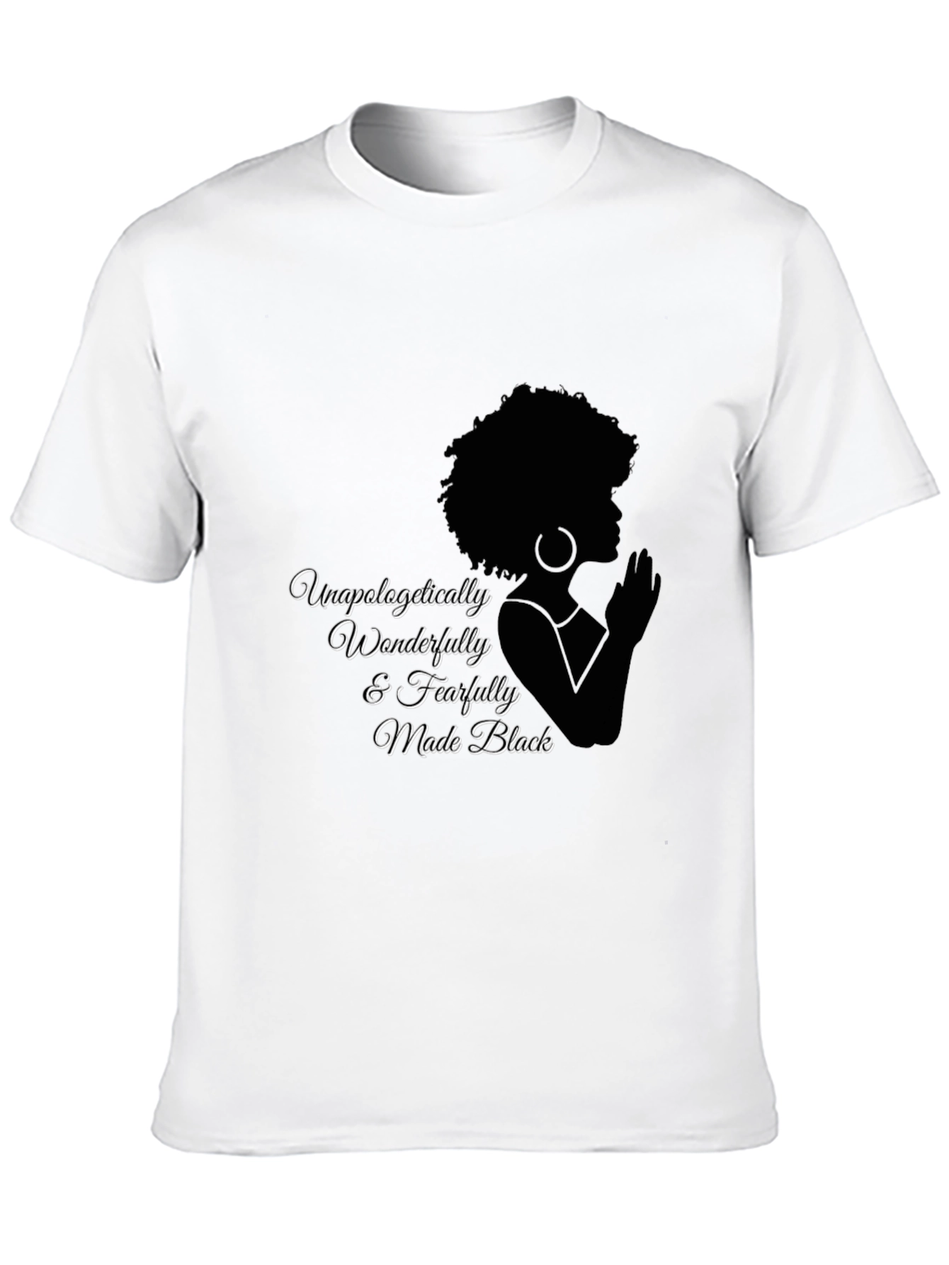 Unapologetically Black T-Shirt