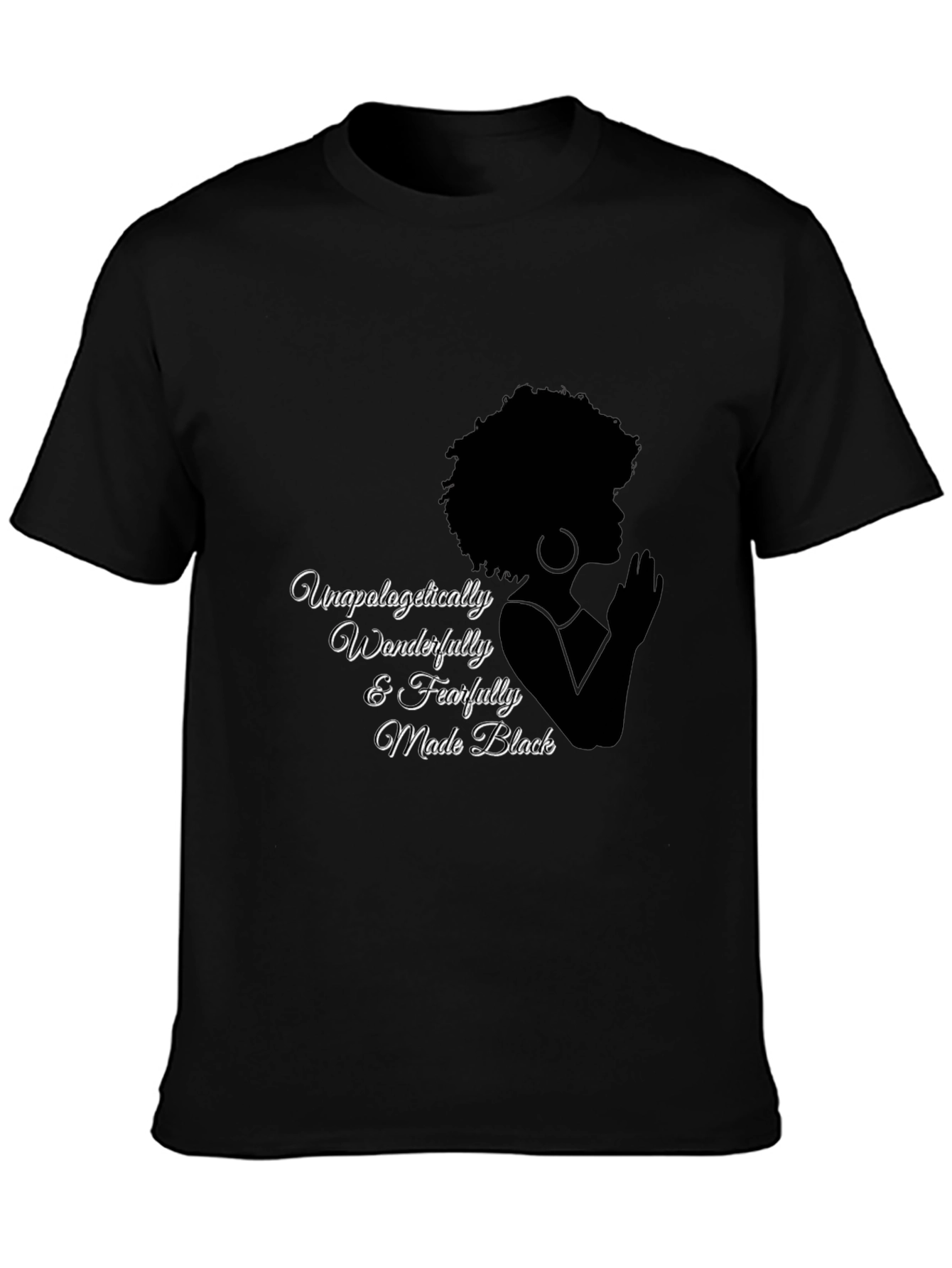 Unapologetically Black T-Shirt