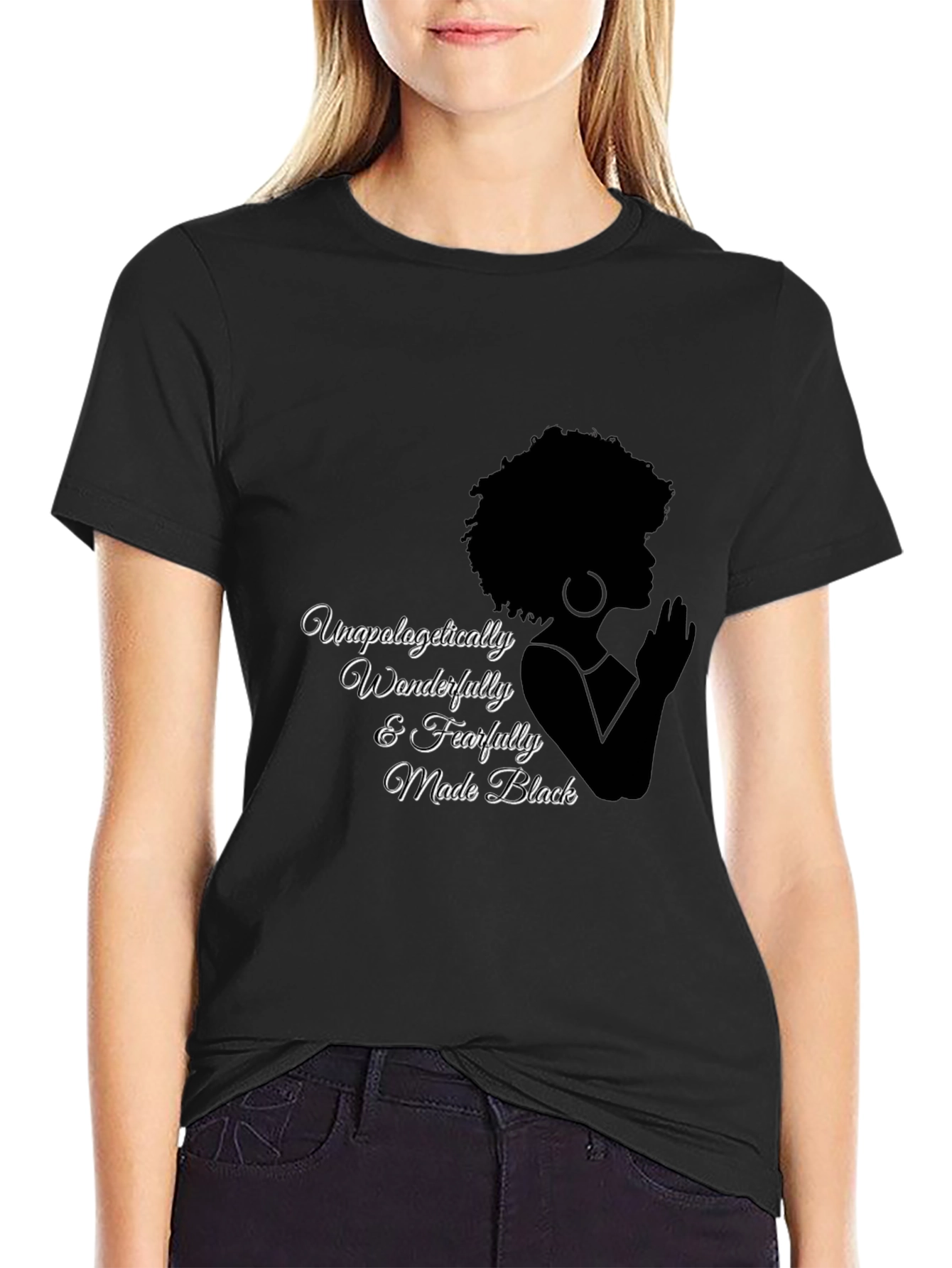 Unapologetically Black T-Shirt