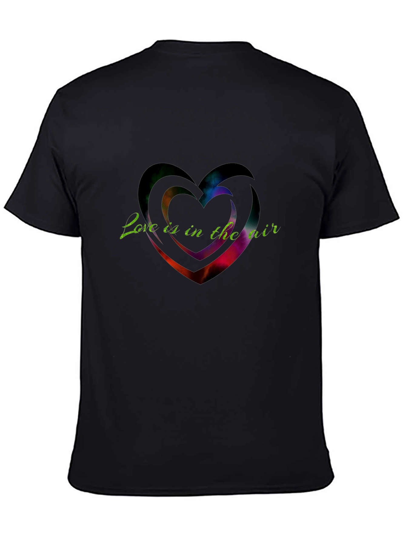 Love Is In The Air Graphic Tee
