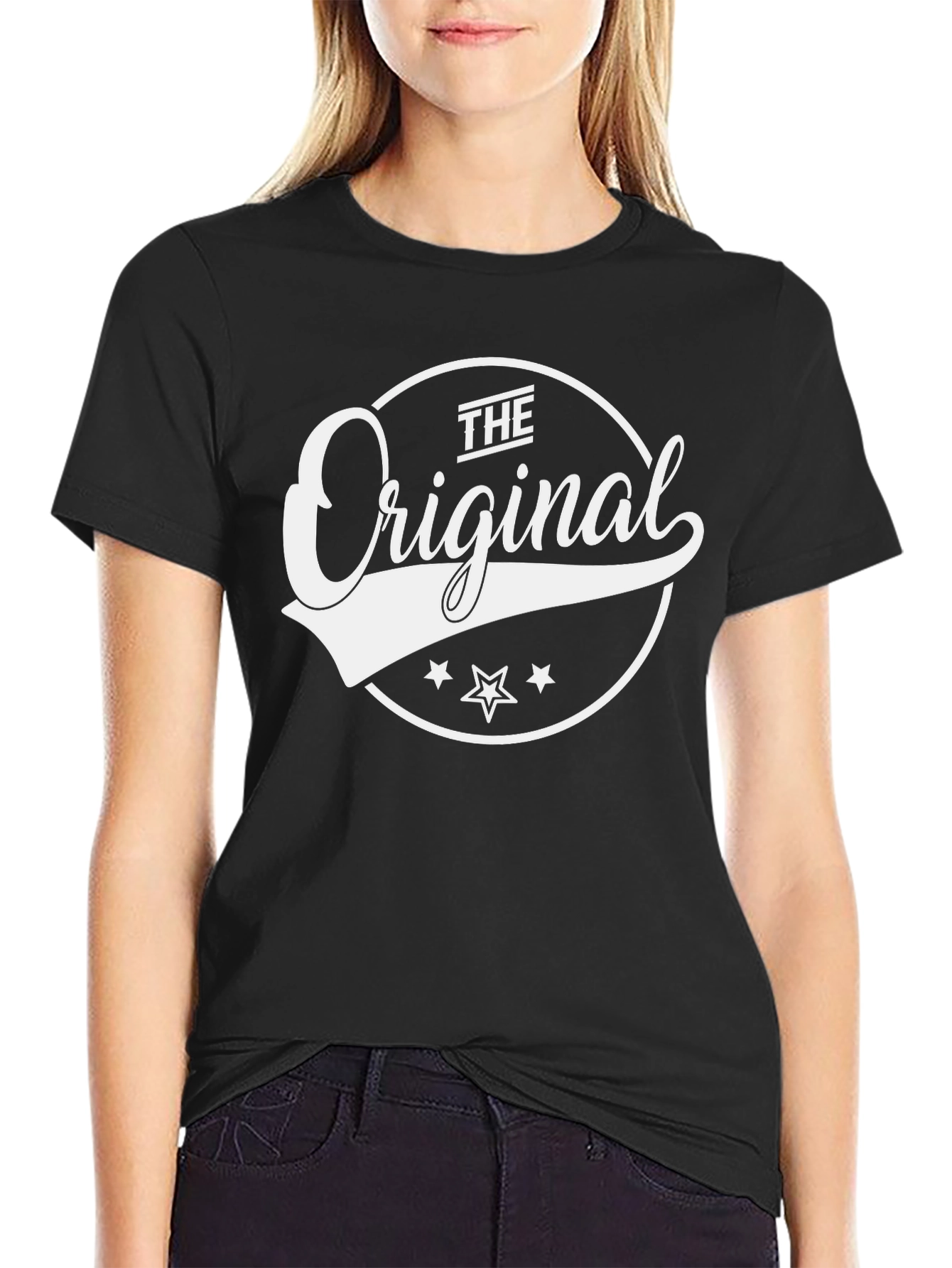 The Original Graphic T-Shirt - Classic Design