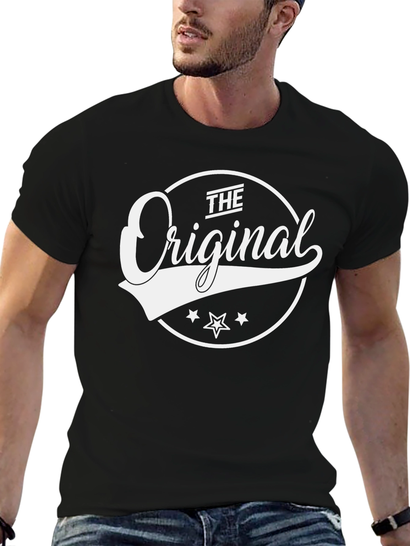 The Original Graphic T-Shirt - Classic Design