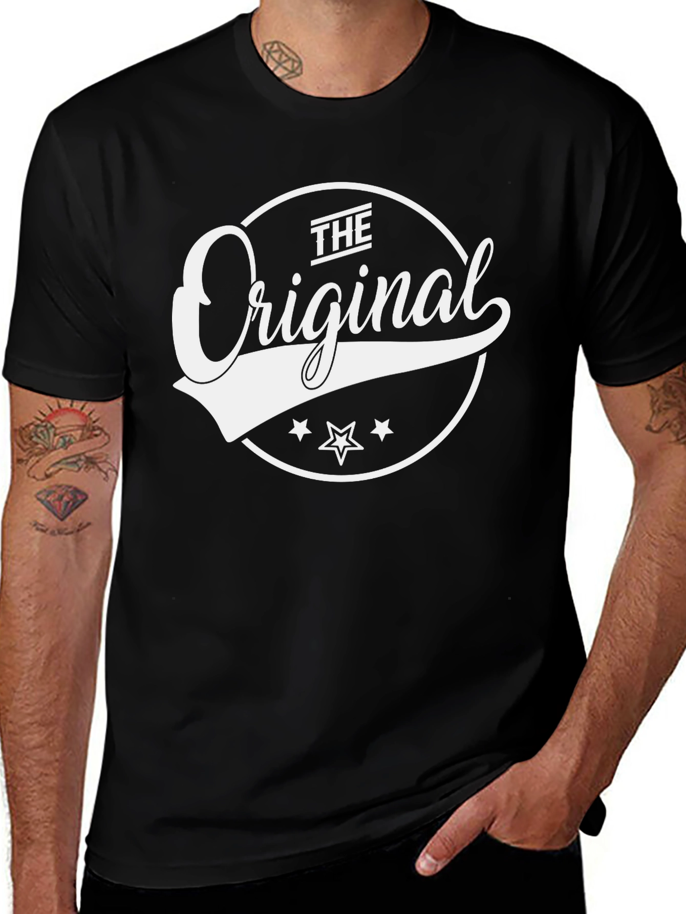 The Original Graphic T-Shirt - Classic Design
