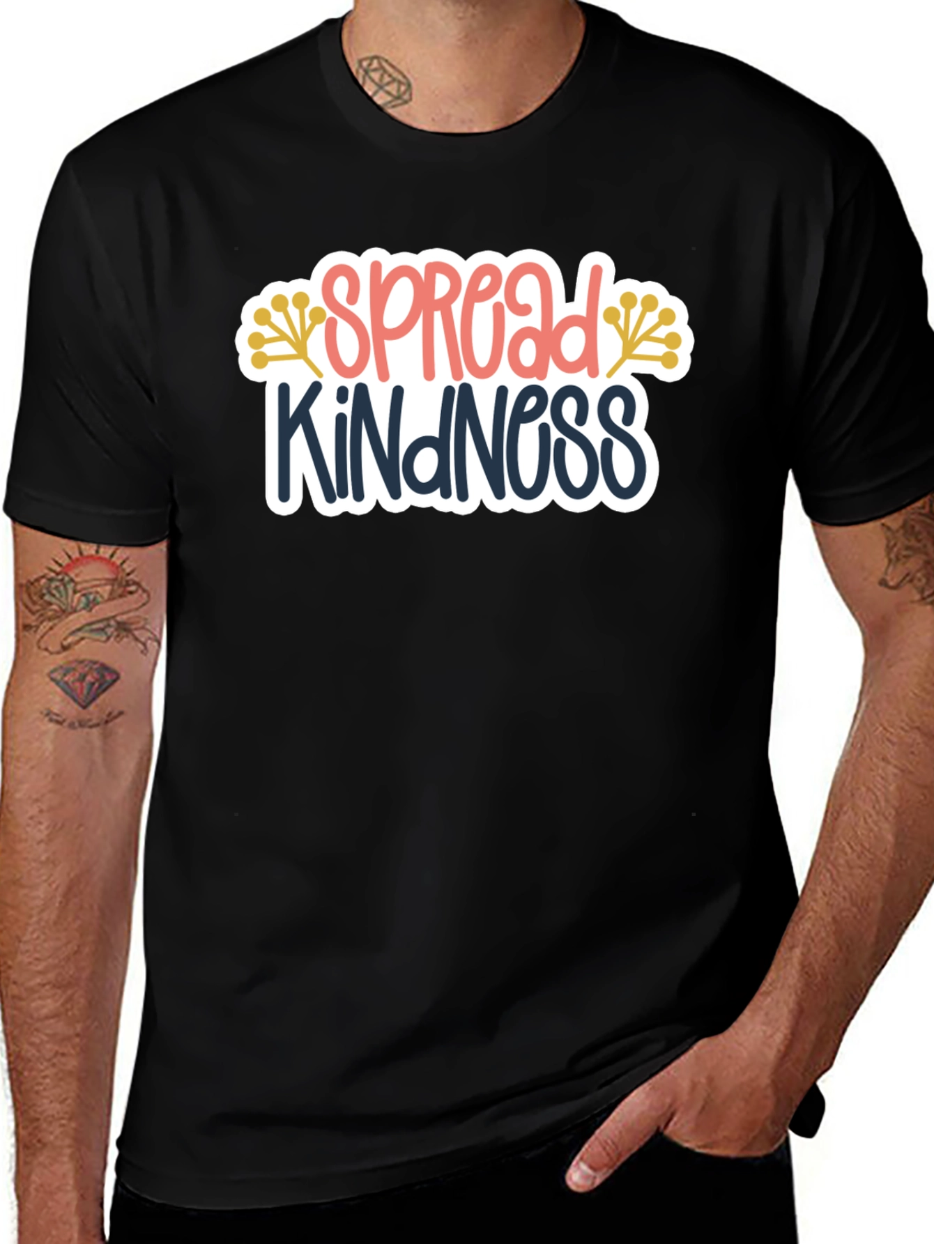 Spread Kindness T-Shirt