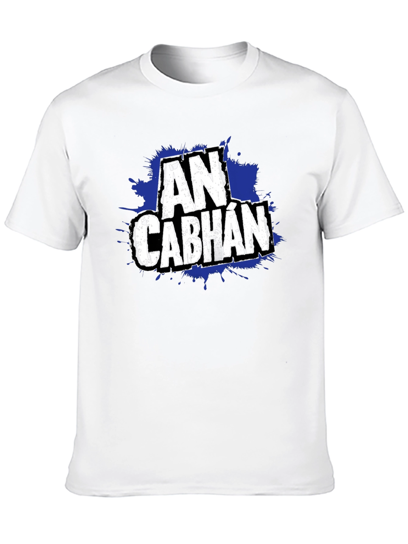An Cabhán Ireland Graphic T-Shirt
