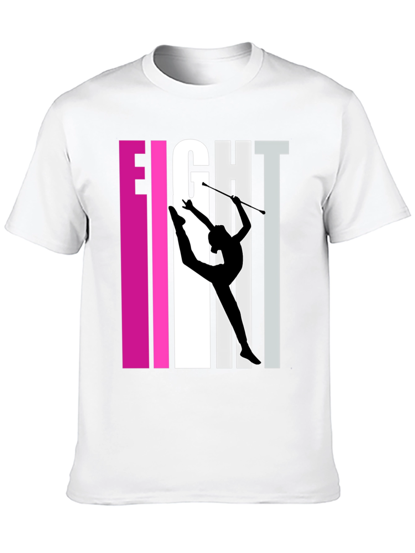 EIGHT Batom Twirling Shirt