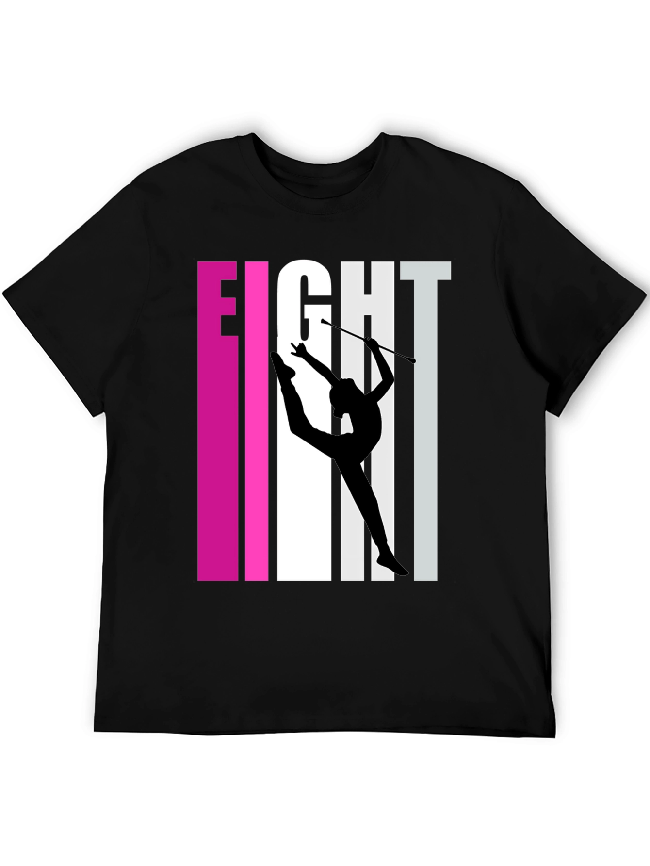 EIGHT Batom Twirling Shirt