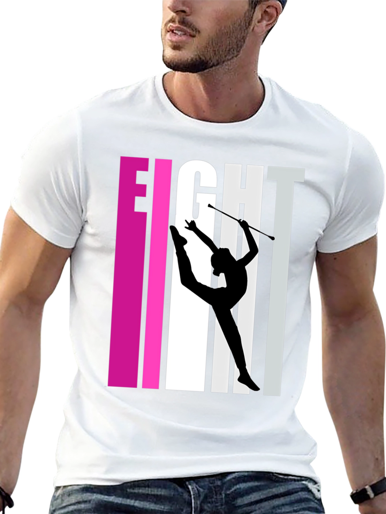 EIGHT Batom Twirling Shirt