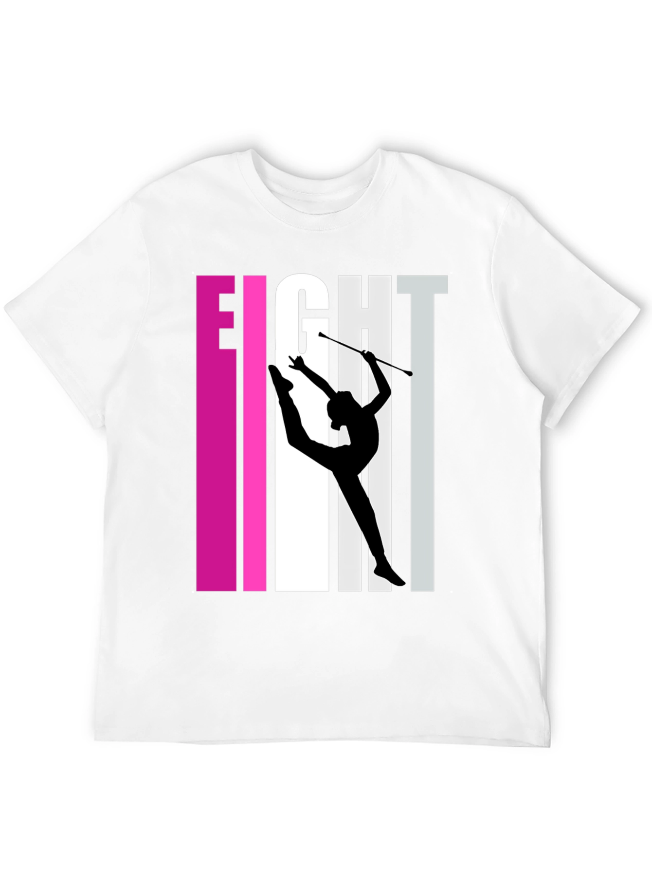 EIGHT Batom Twirling Shirt
