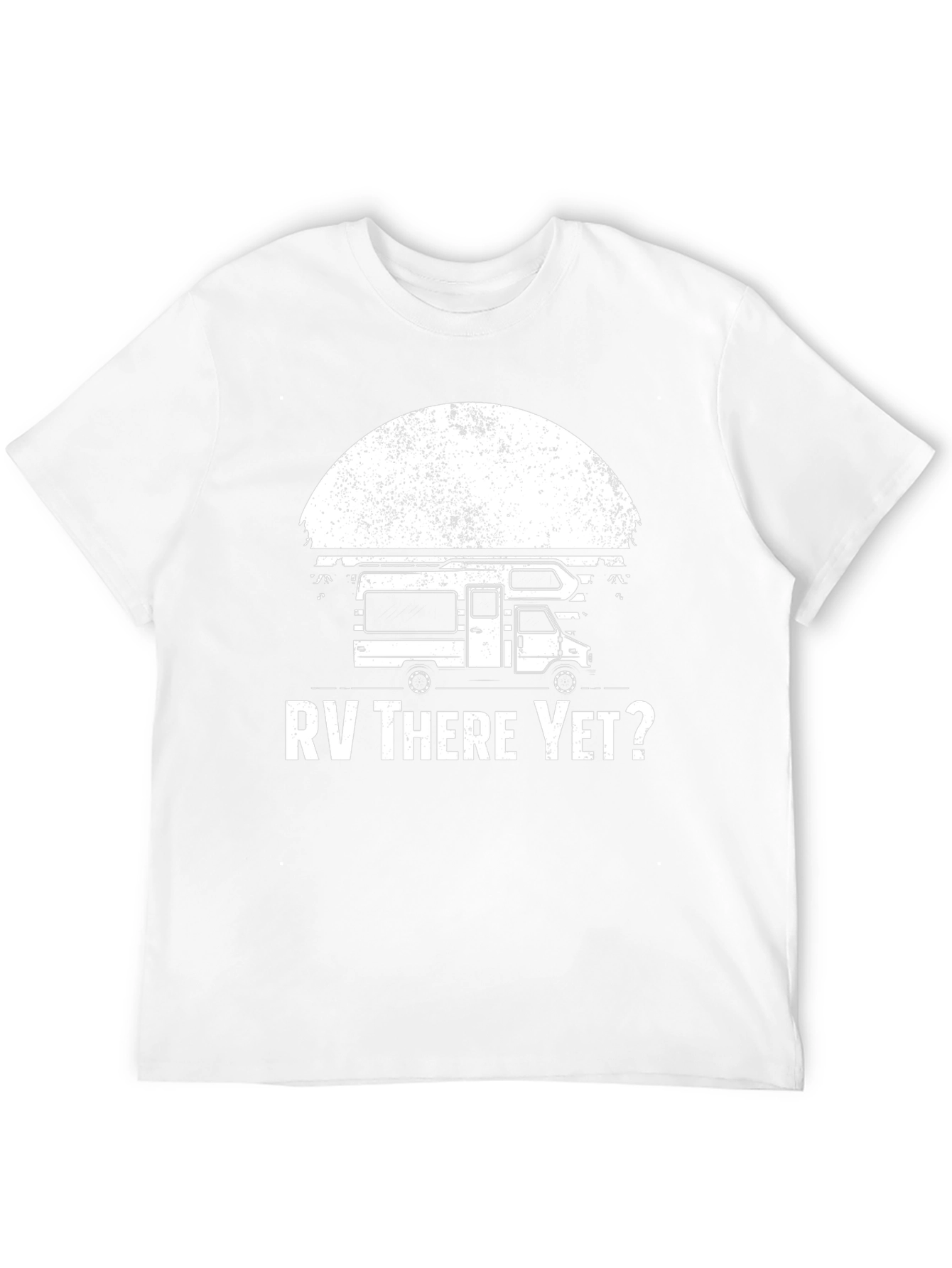 RV There Yet? Graphic Tee