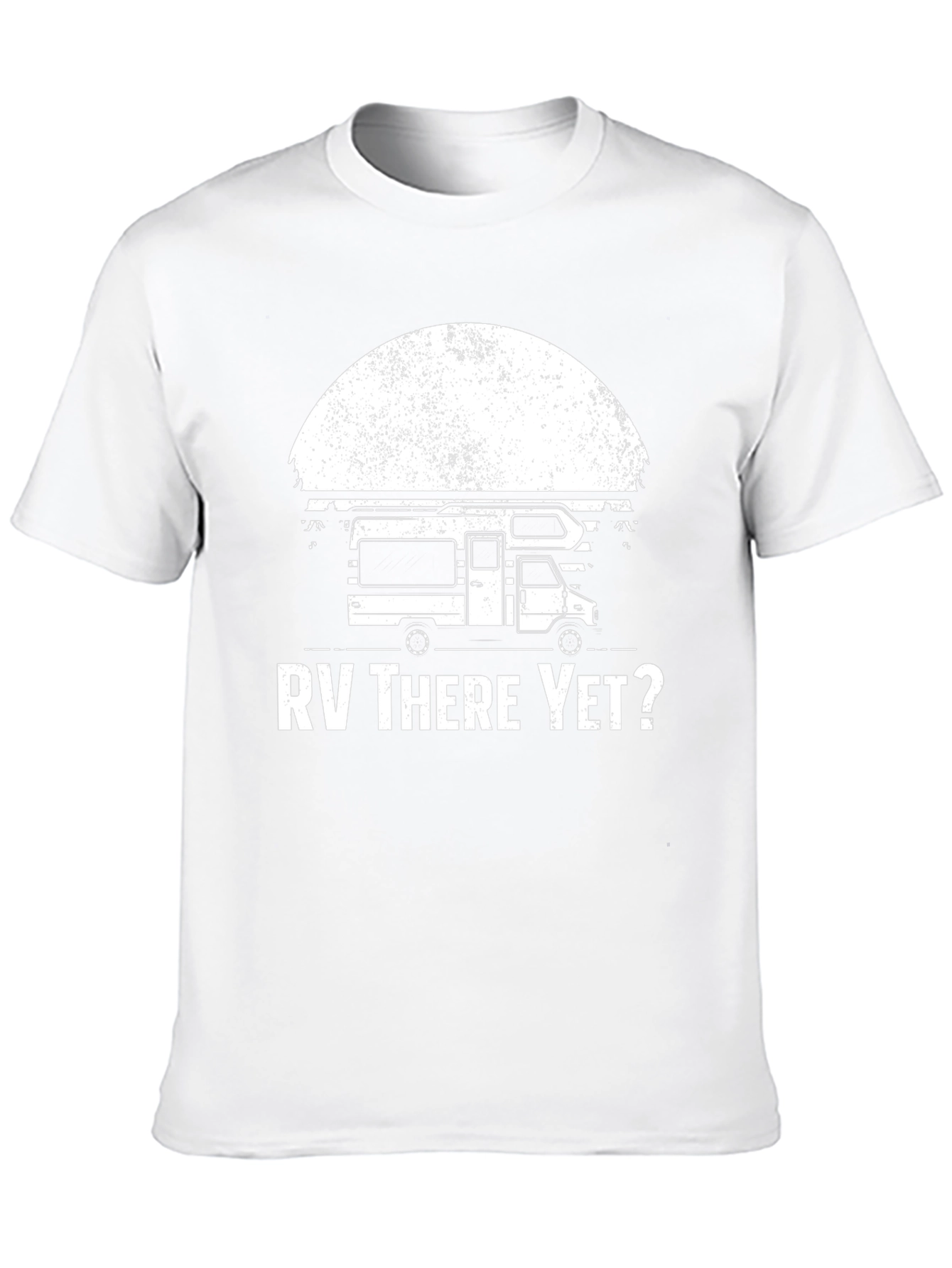 RV There Yet? Graphic Tee