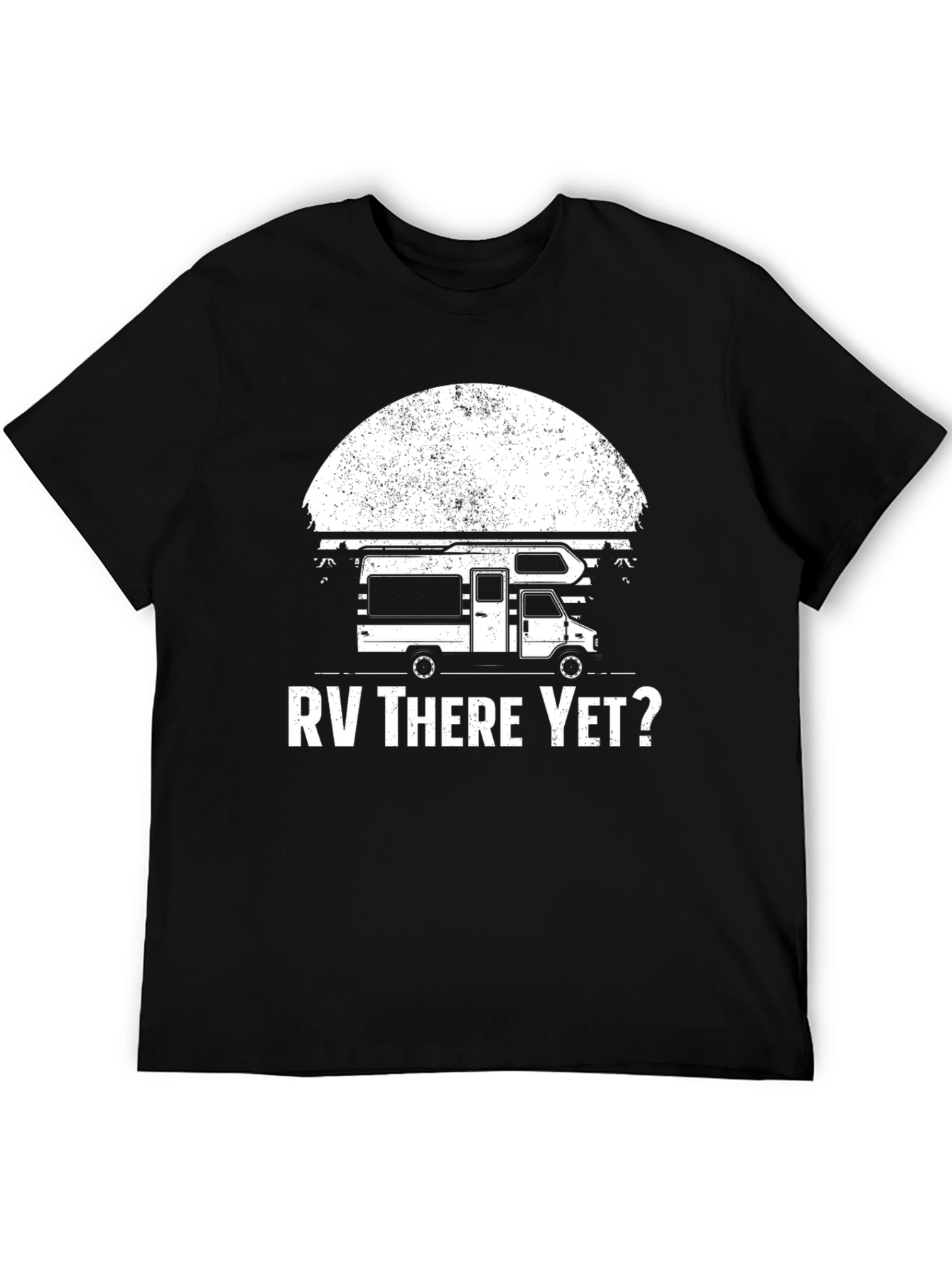 RV There Yet? Graphic Tee
