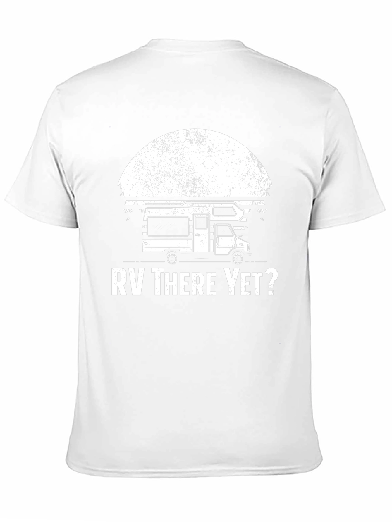 RV There Yet? Graphic Tee