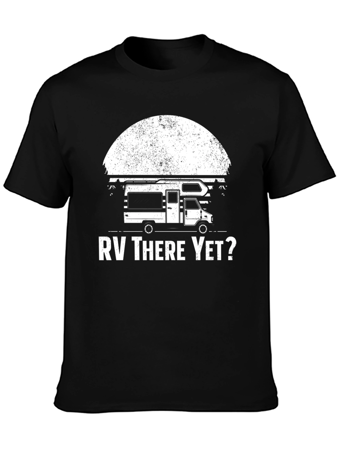 RV There Yet? Graphic Tee