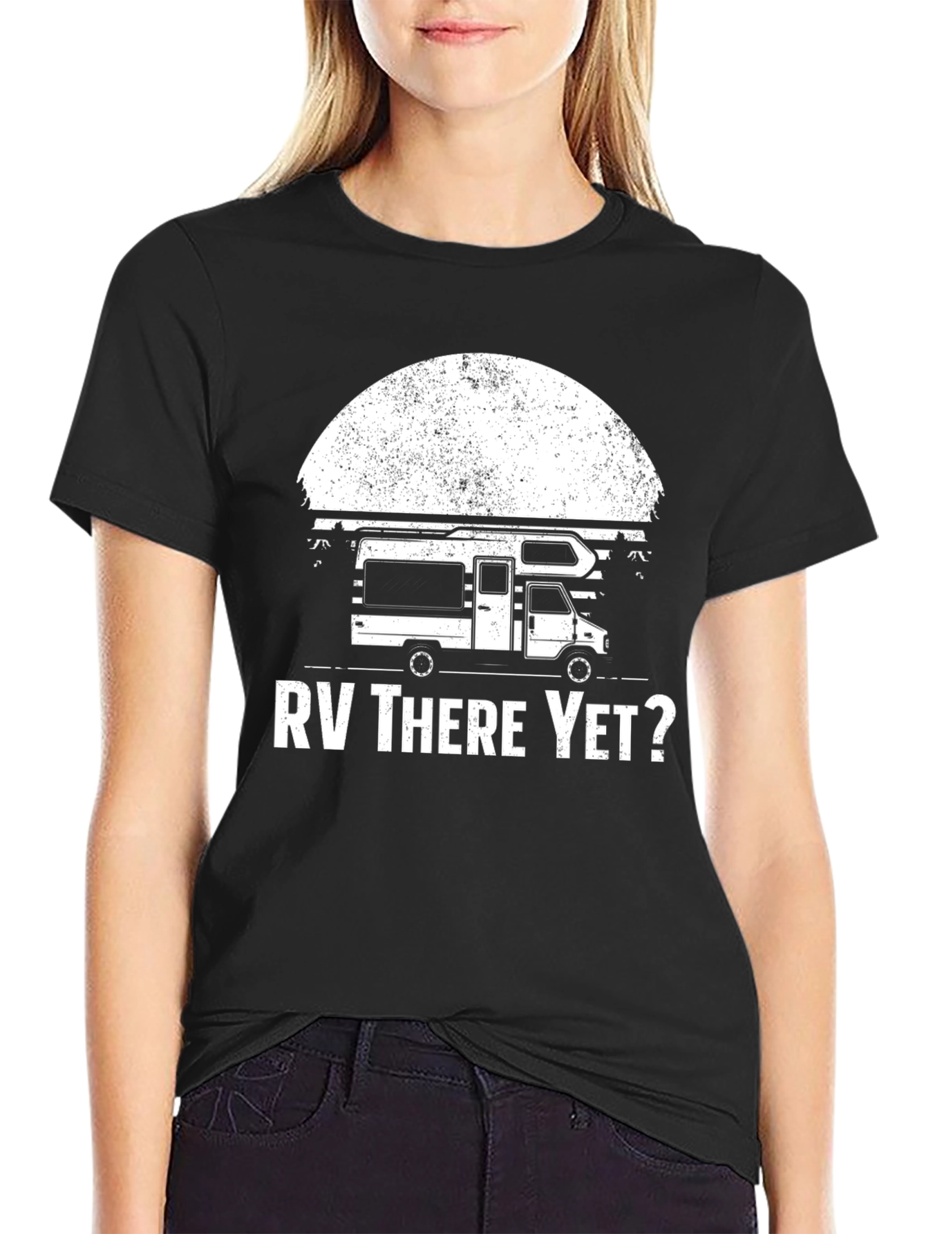 RV There Yet? Graphic Tee